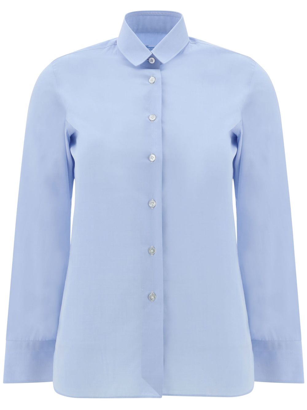 Finamore 1925 Napoli Cotton shirt – COTTON 100%