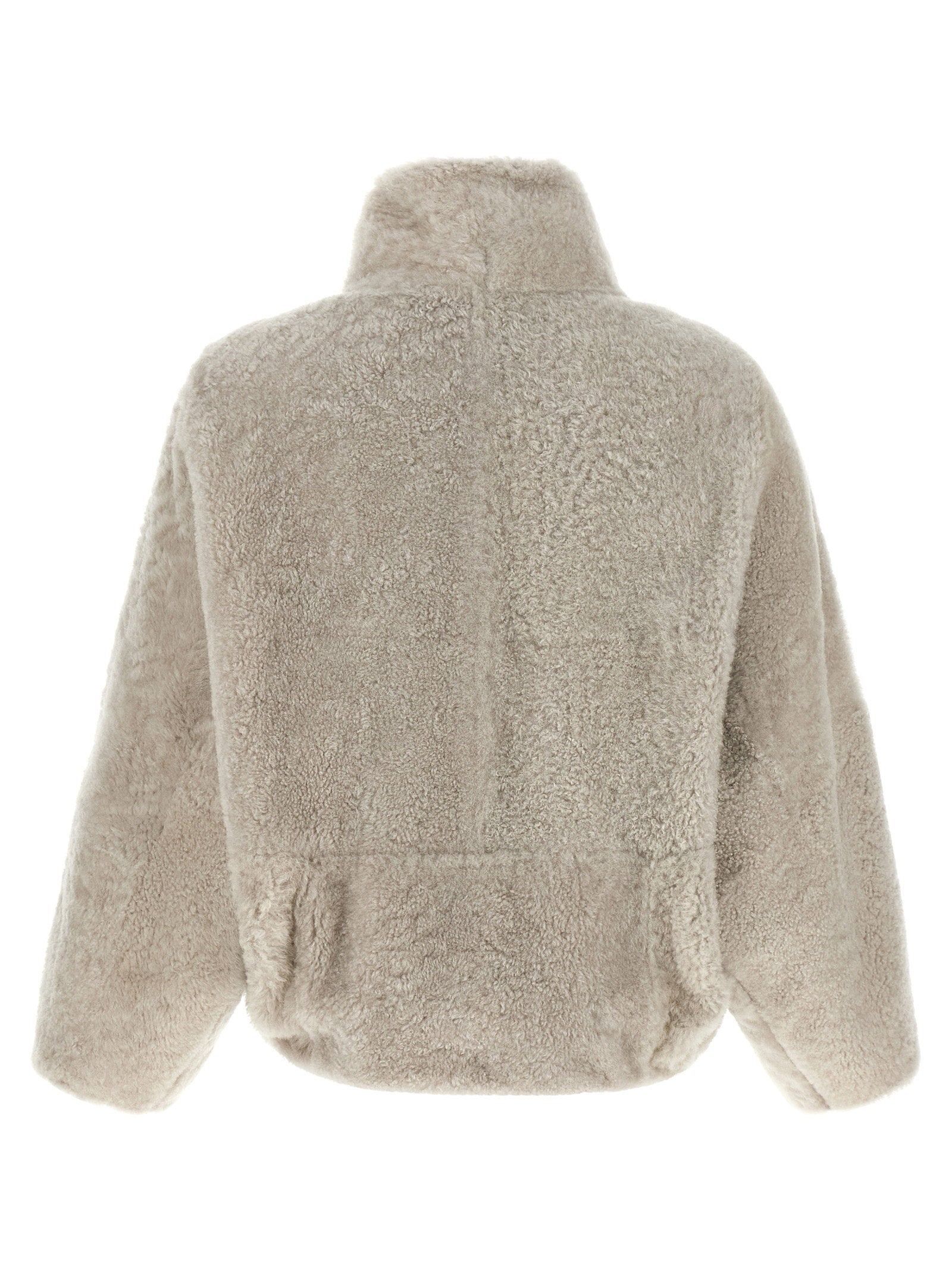 Brunello Cucinelli Cropped Fur - view 2