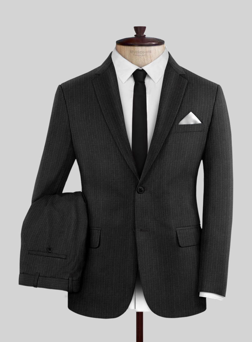 StudioSuits Italian Wool Silk Elixia Suit - view 2