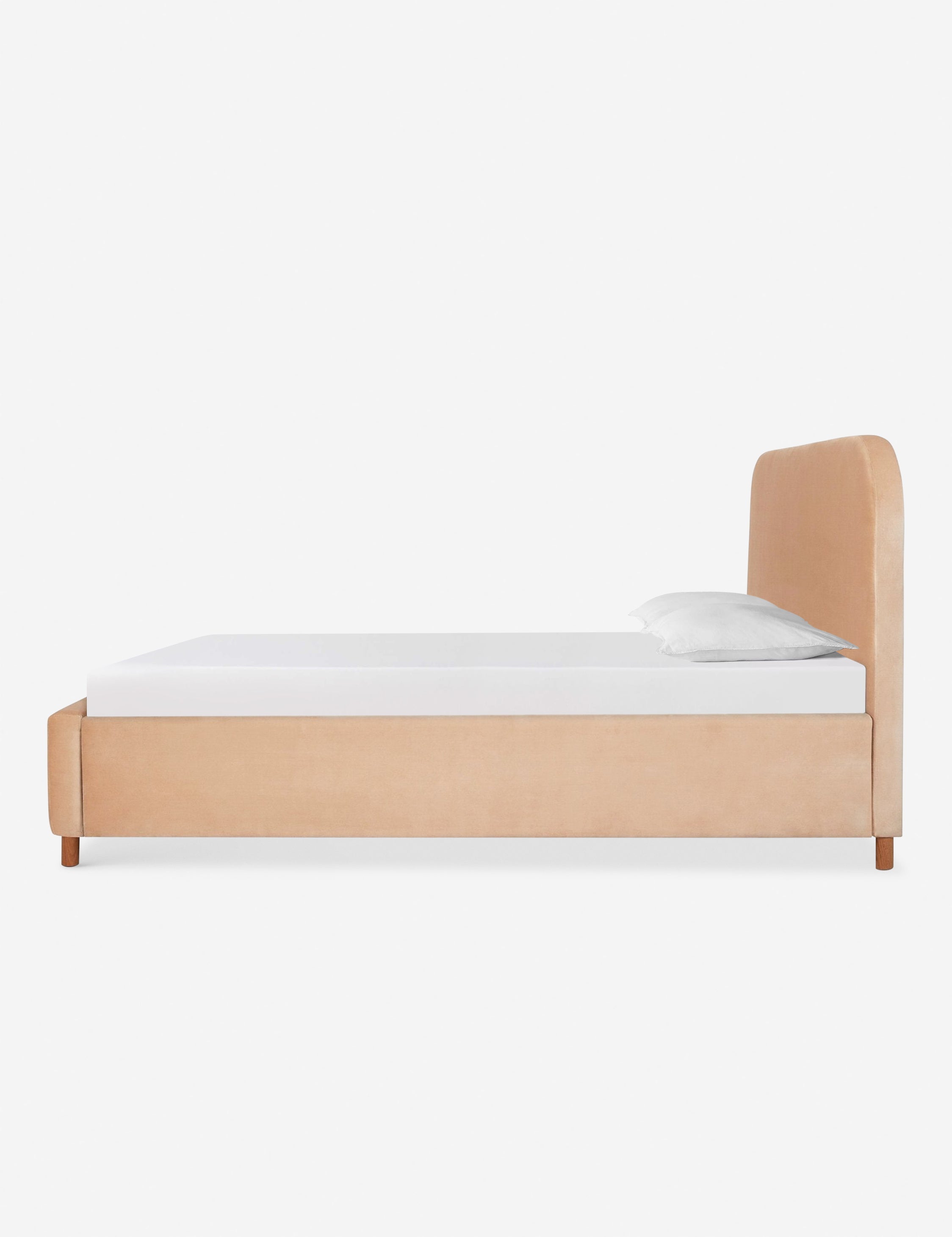 Lulu and Georgia Solene Platform Bed - view 24