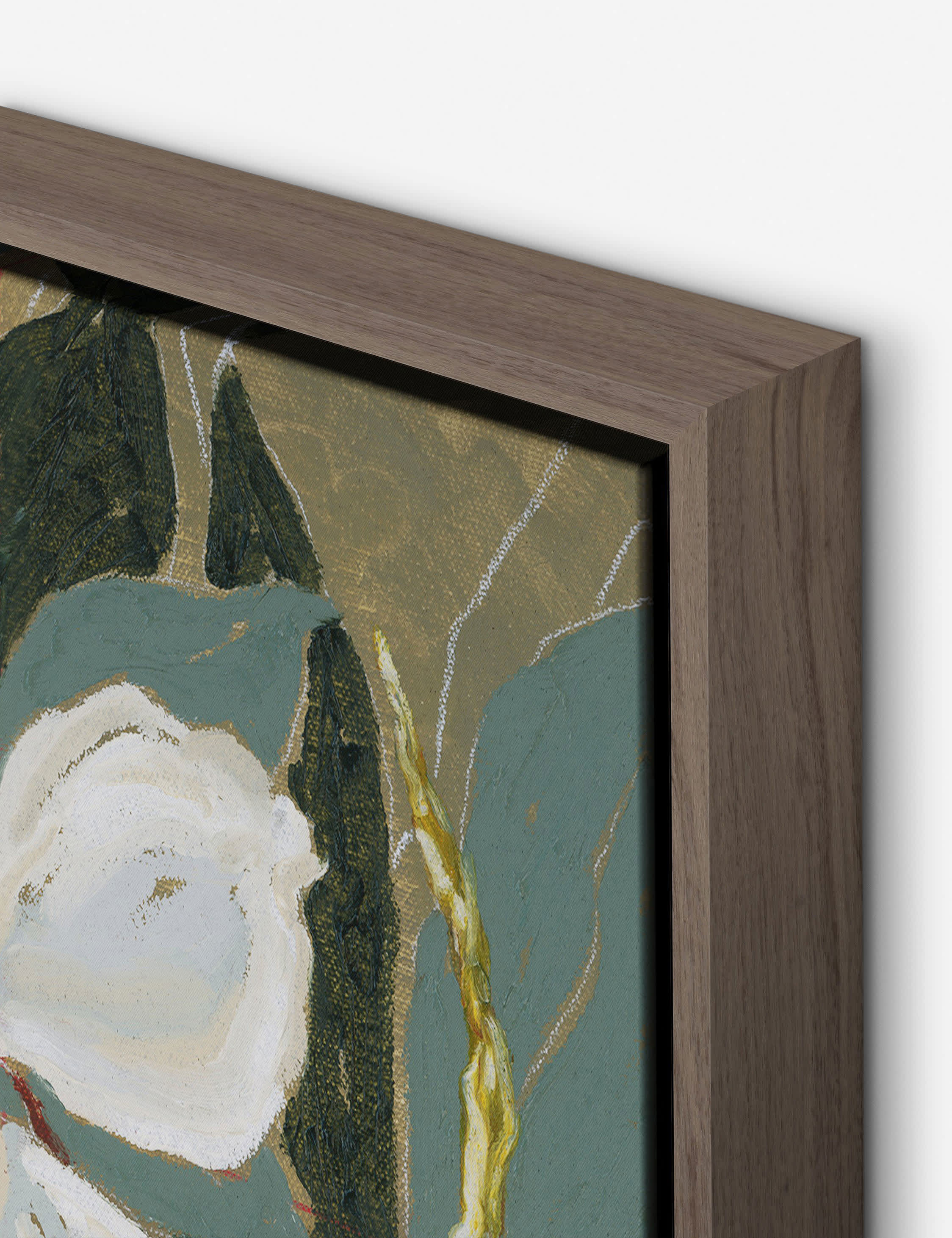 Lulu and Georgia Magnolia V Wall Art by Laurel-Dawn Latshaw - view 12