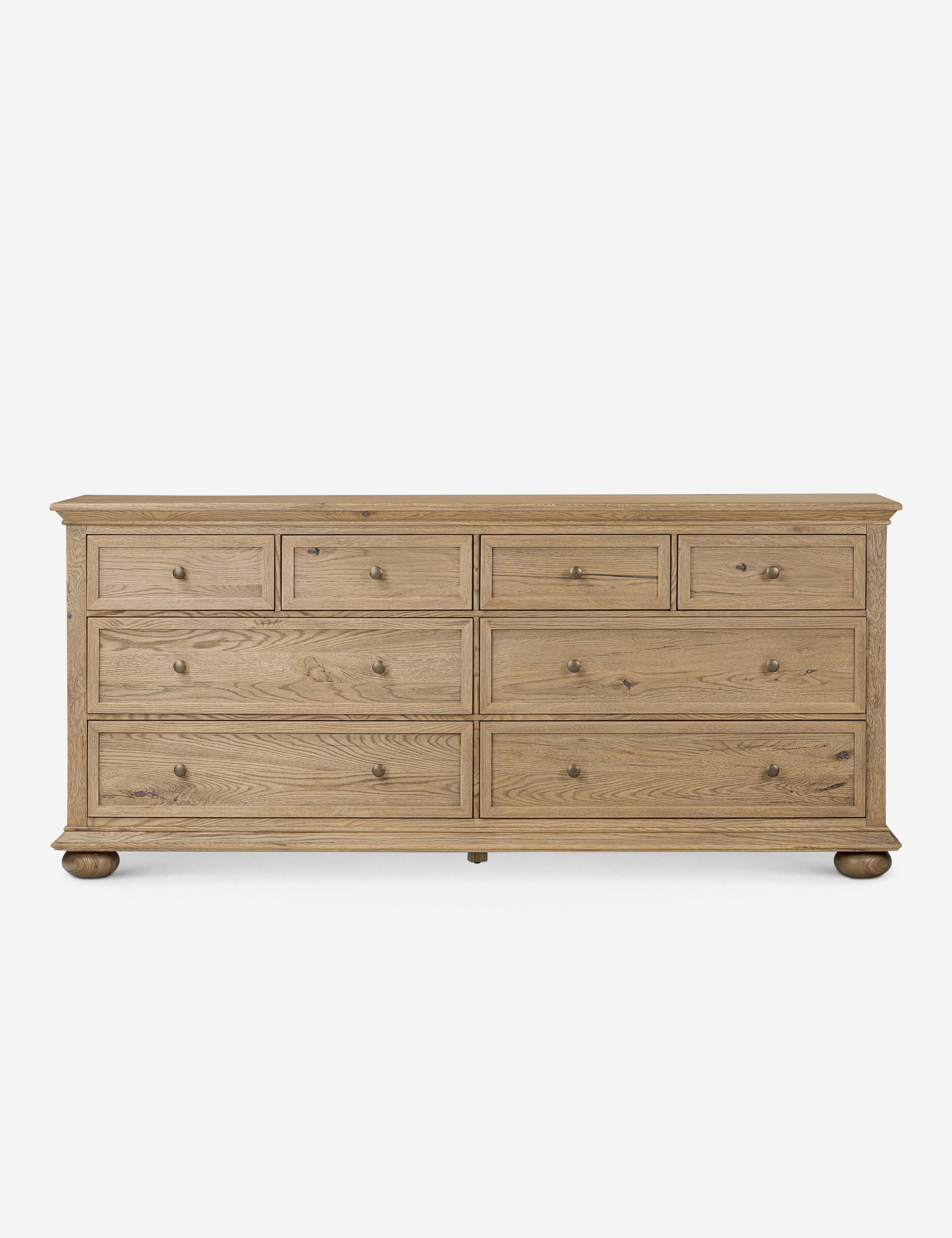 Lulu and Georgia Geoffrey Wide Dresser by Amber Lewis x Four Hands
