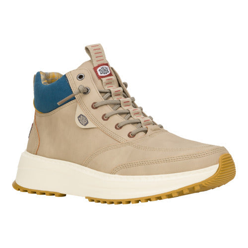 HEYDUDE shoes Tahoe Classic - Taupe/Grey – Men's - view 7