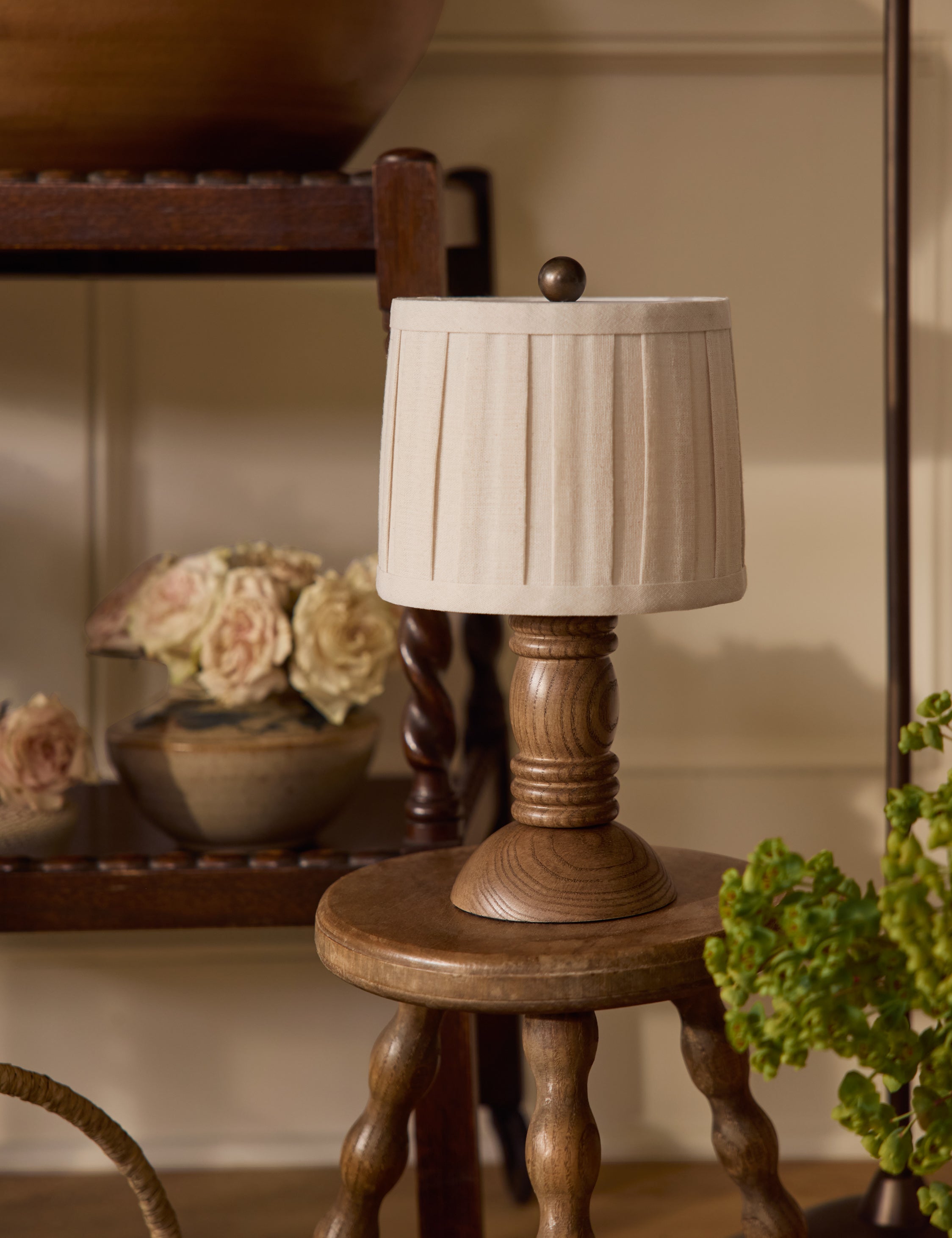 Lulu and Georgia Croston Cordless Table Lamp by Ginny Macdonald - view 2