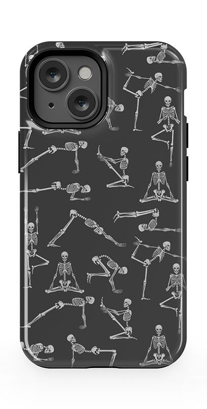 Casetry Corpse Pose | Skeleton Yoga Case - view 12
