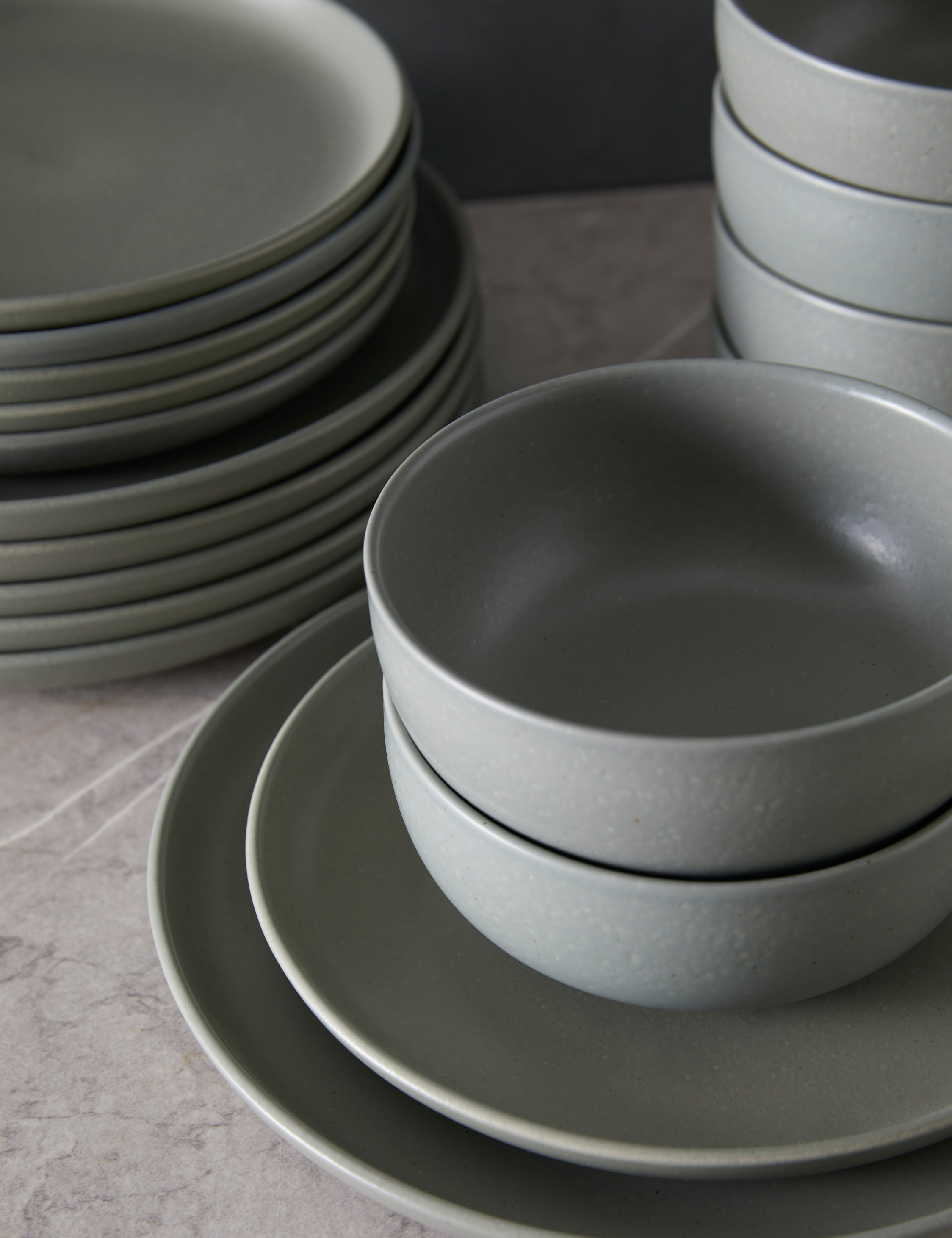 Lulu and Georgia Pacifica Stoneware Dinnerware by Casafina - view 80