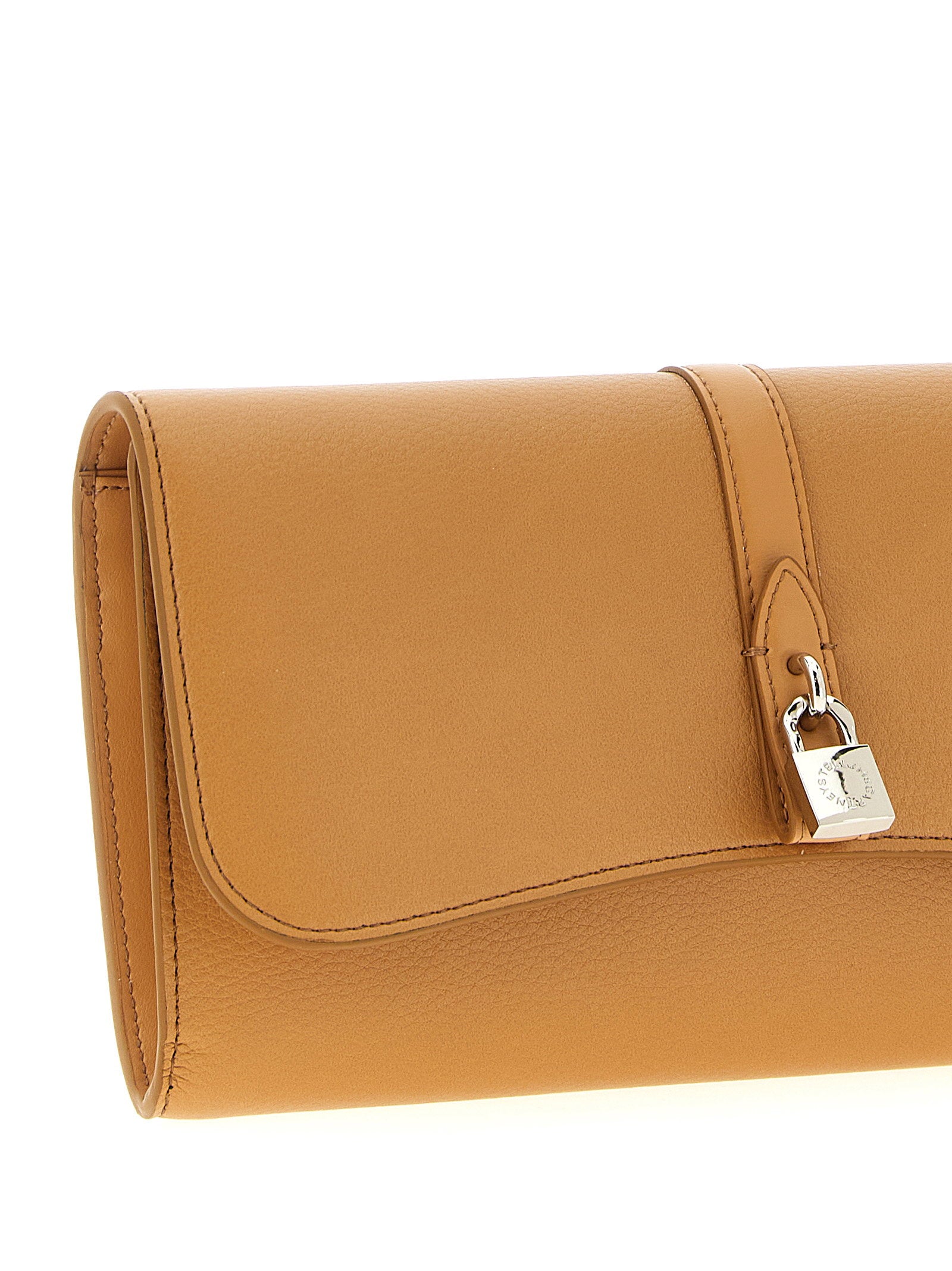 Stella Mccartney Ryder Wallet On Chain – 100% polyamide - view 3
