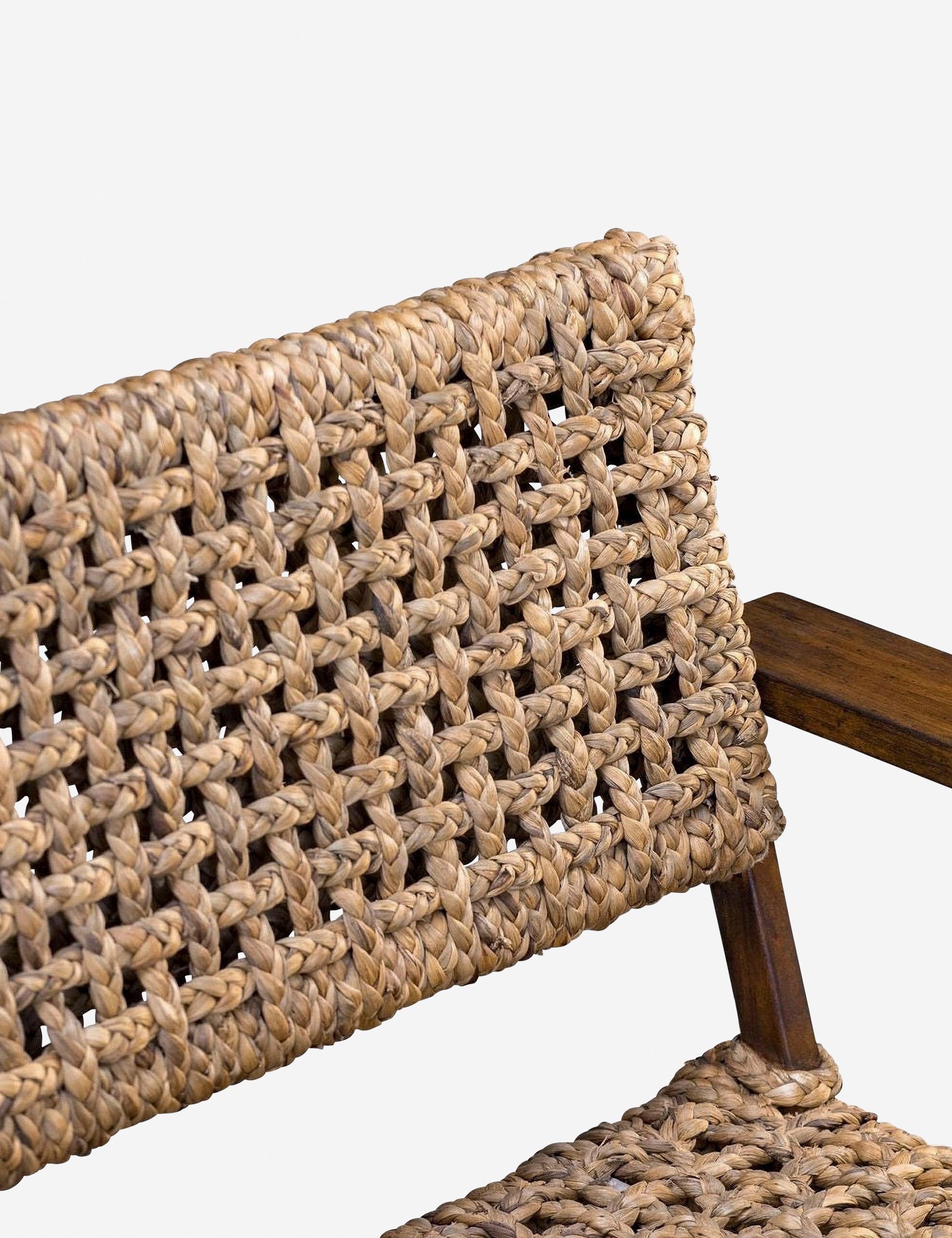 Lulu and Georgia Shaka Accent Chair - view 8