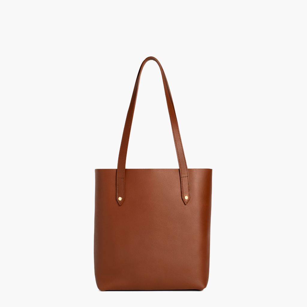 Thursday Boots - Women's Bags Everyday Tote | Cuero (M) (Gold)