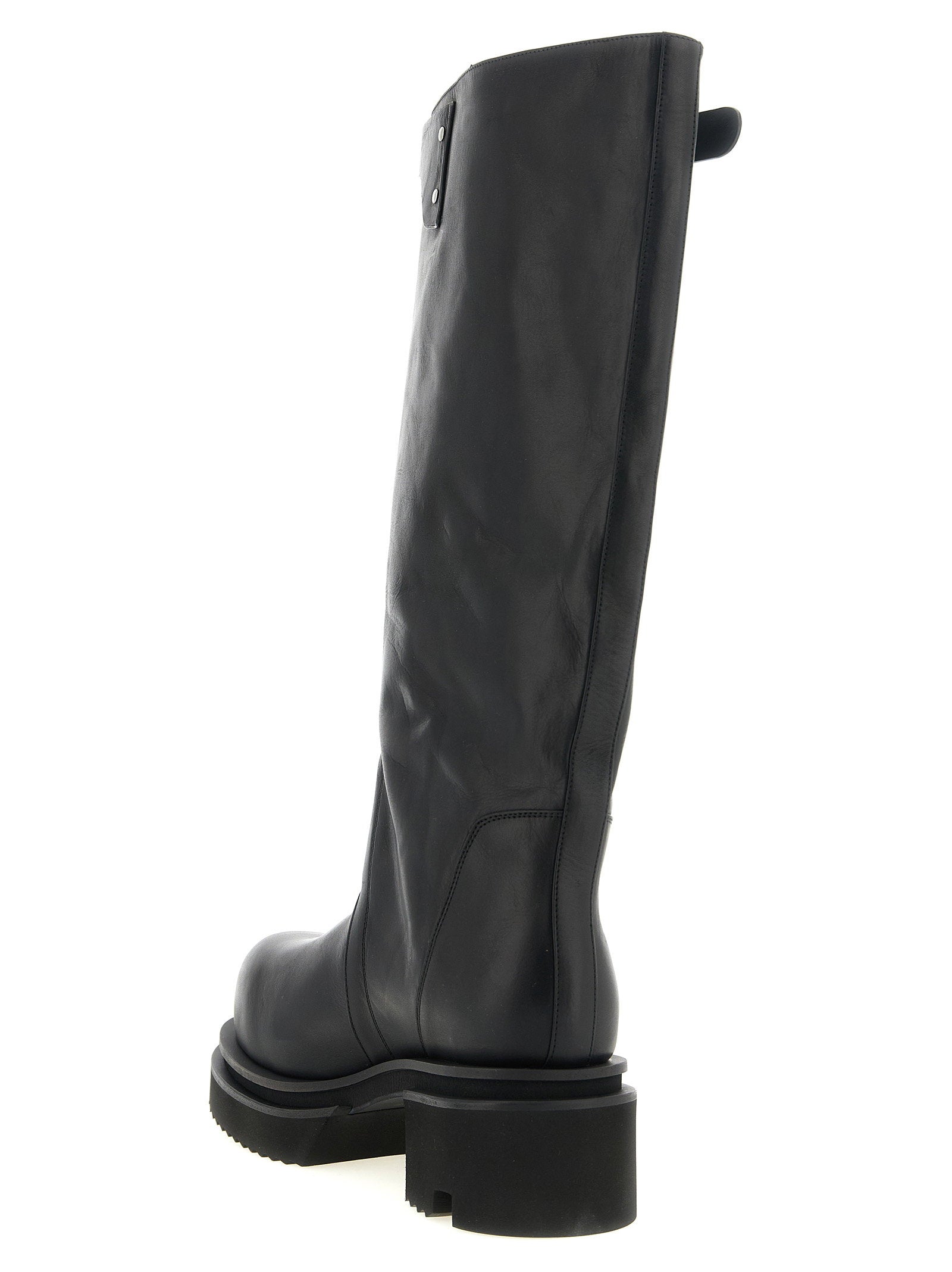 Rick Owens Naska Bogun Boots - view 3