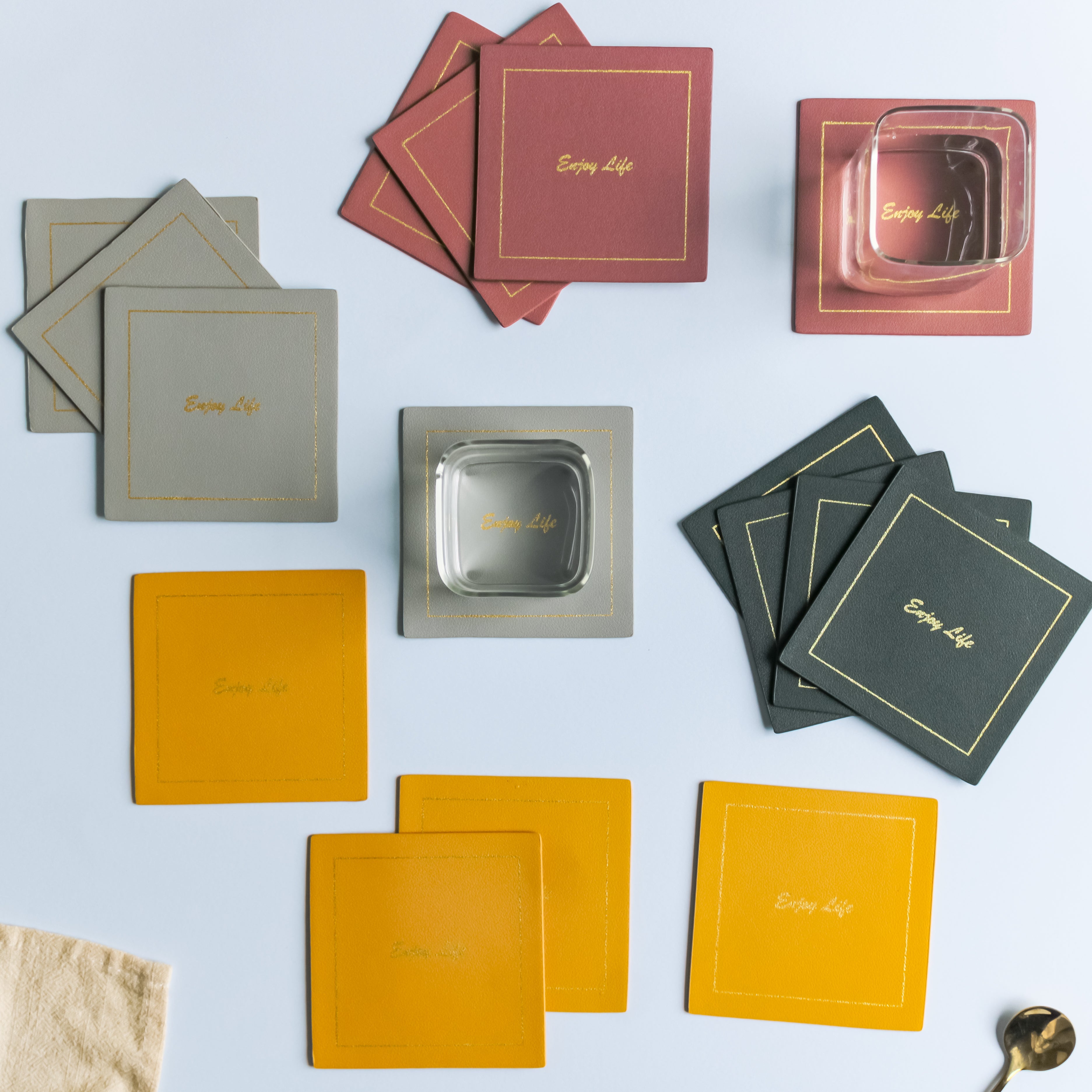 Nestasia Coaster For Cup Set of 4