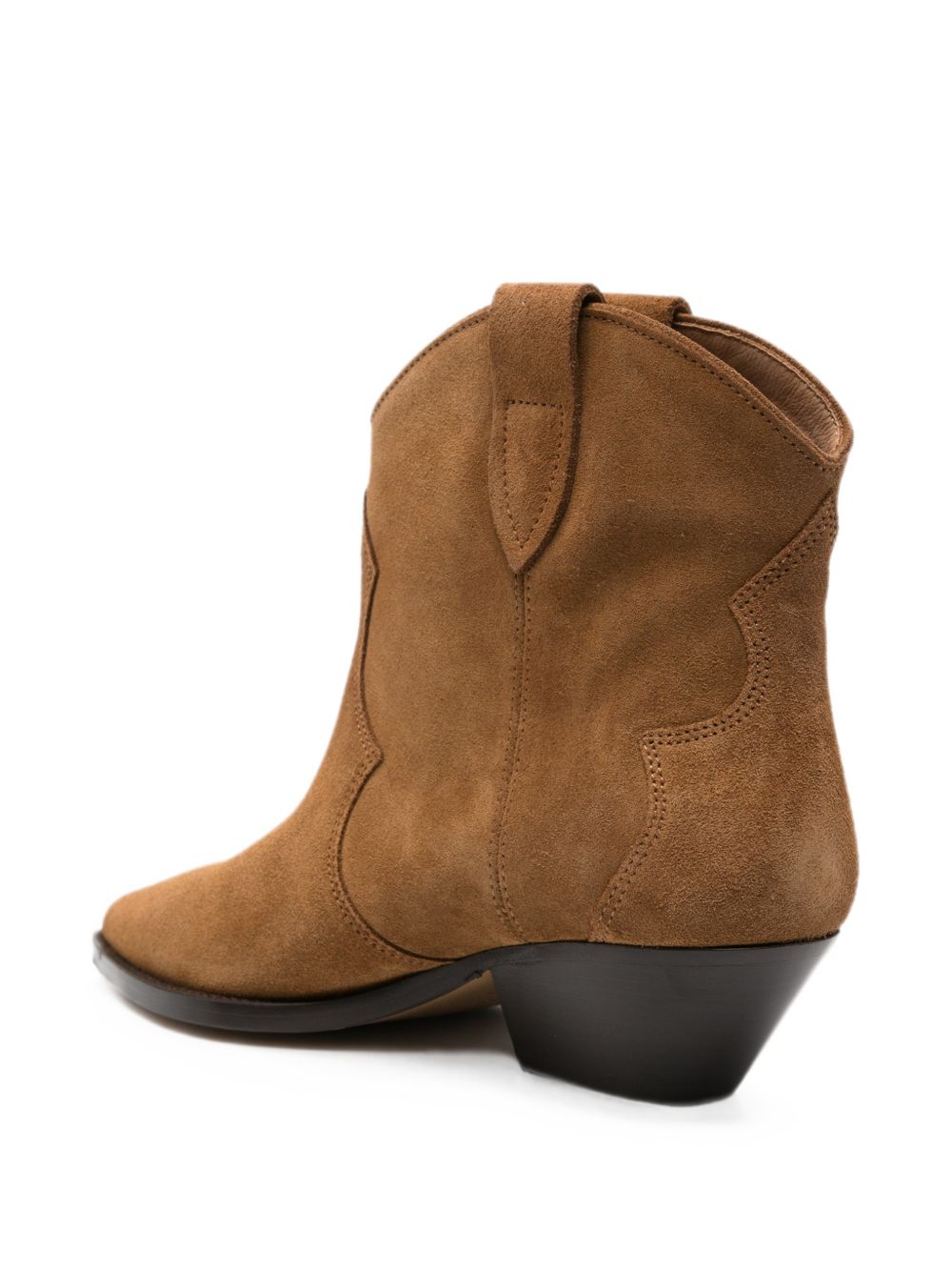 Isabel Marant Boots – Calf Suede 100% - view 4