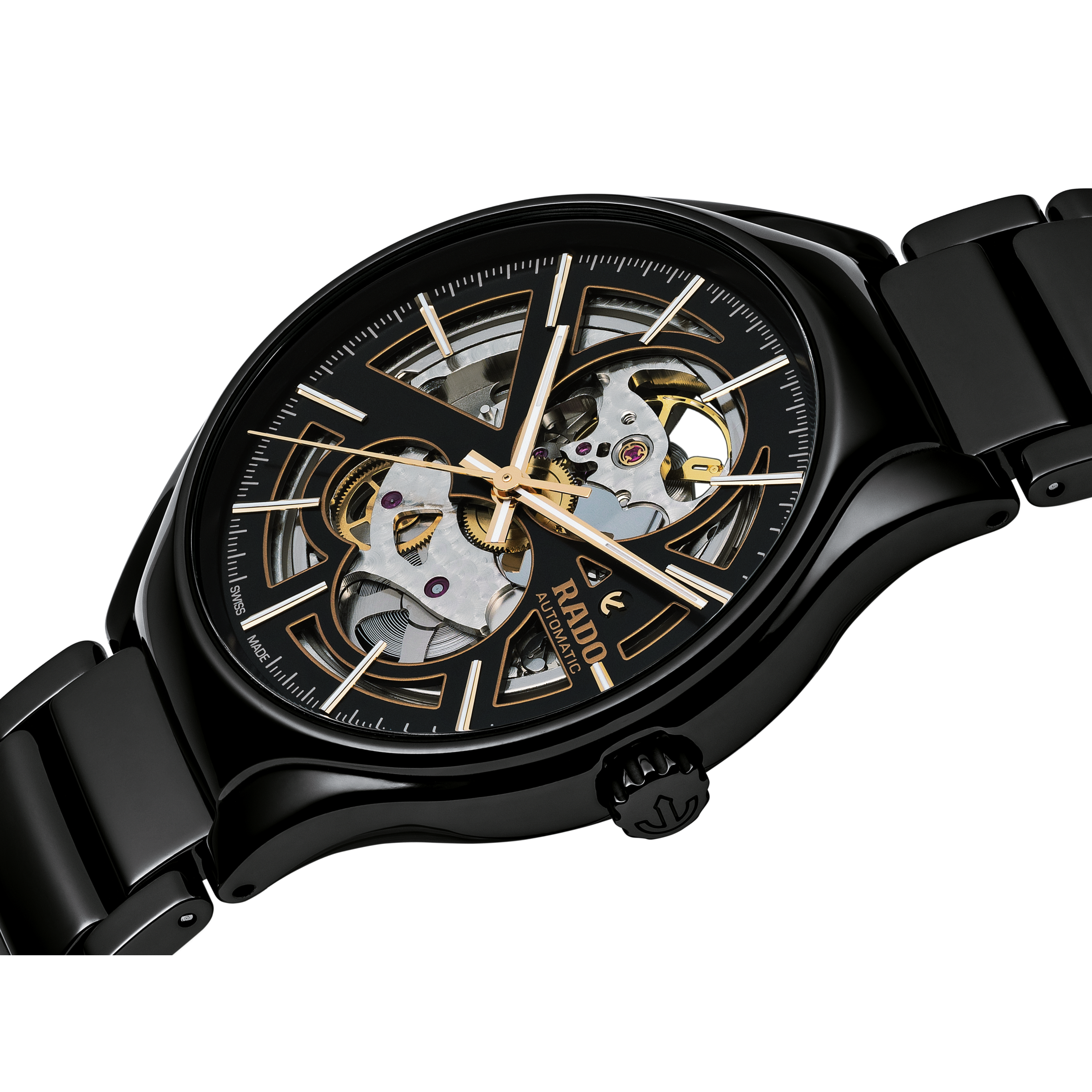 Rado True Skeleton Dial Unisex 40mm