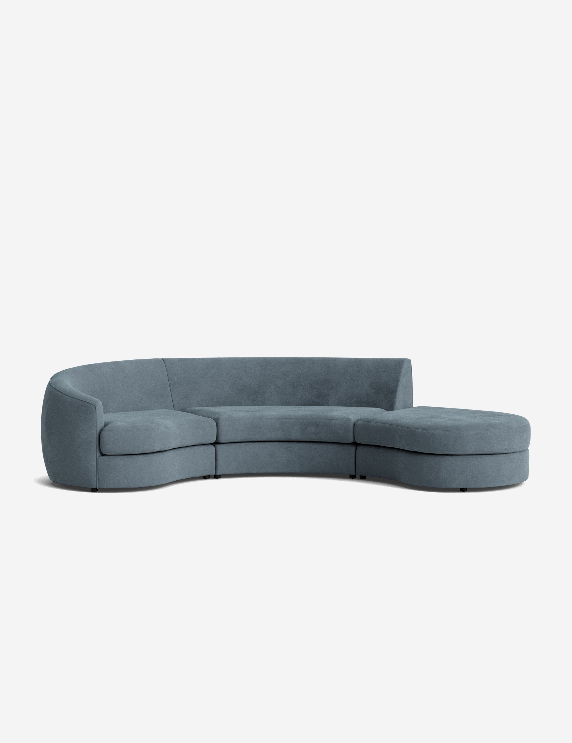 Lulu and Georgia Imada Modular Chaise Sectional Sofa - view 16
