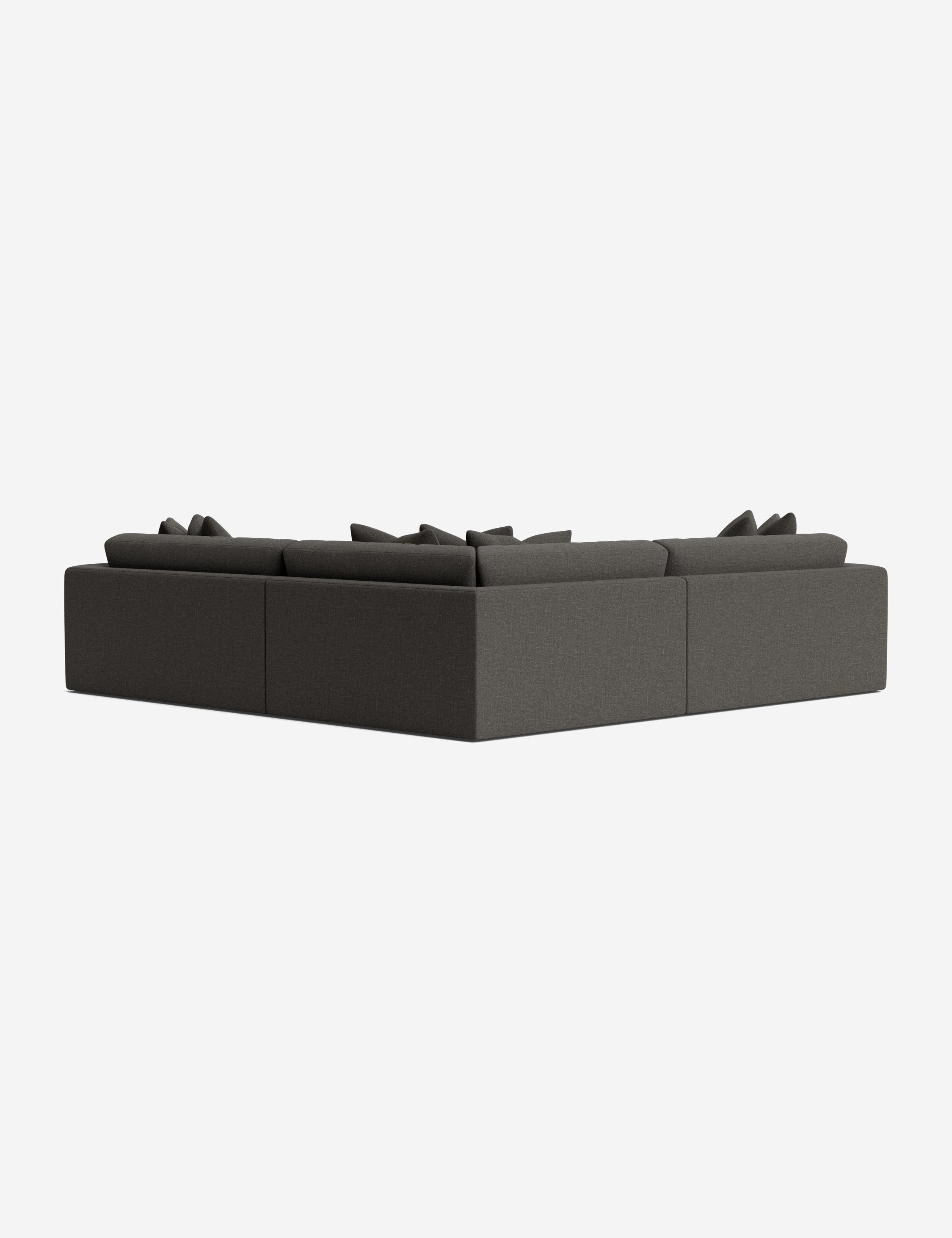 Lulu and Georgia Hughes Sectional Sofa - view 96