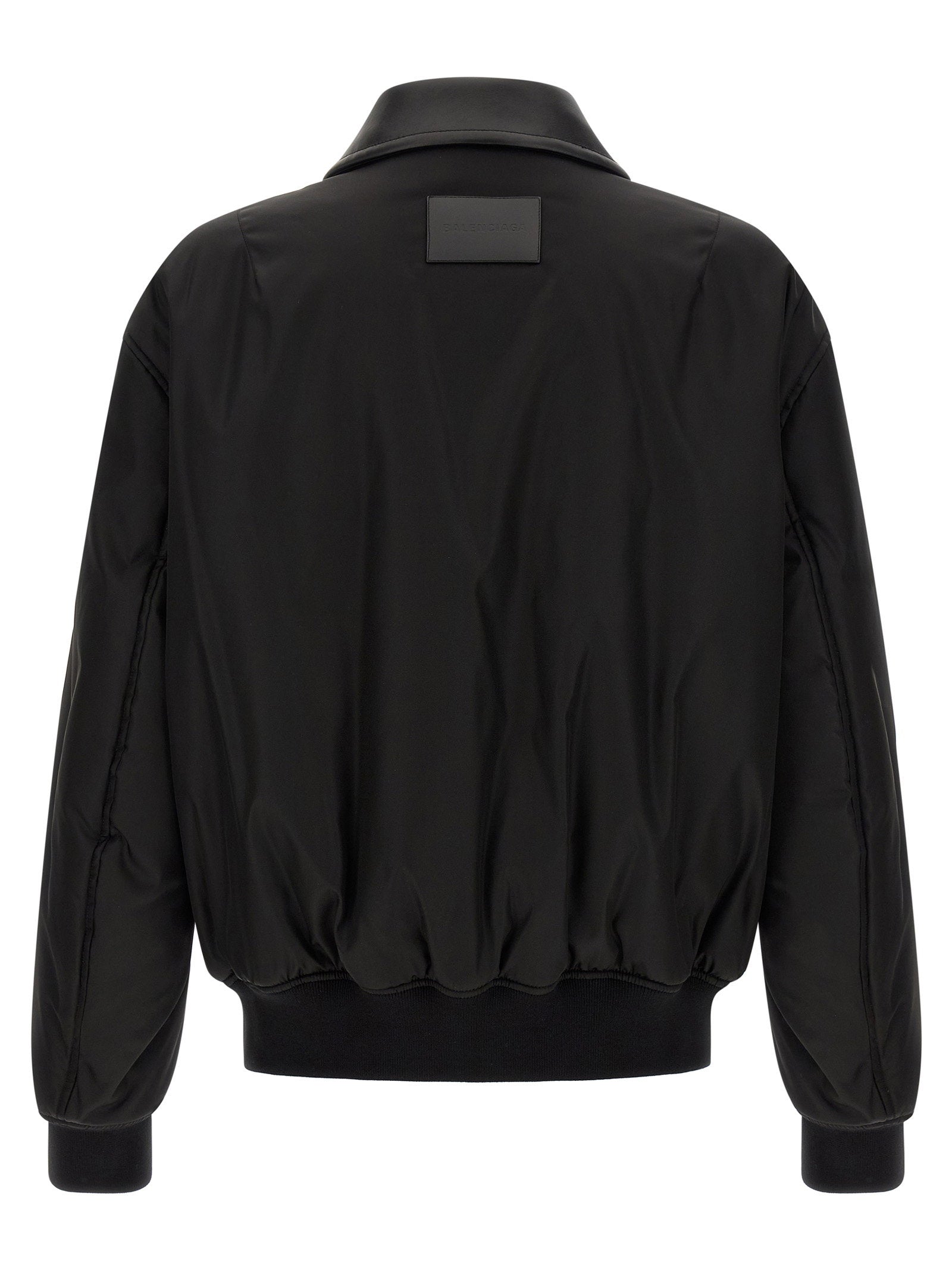 Balenciaga Cocoon Bomber Jacket – 100% polyamide - view 2