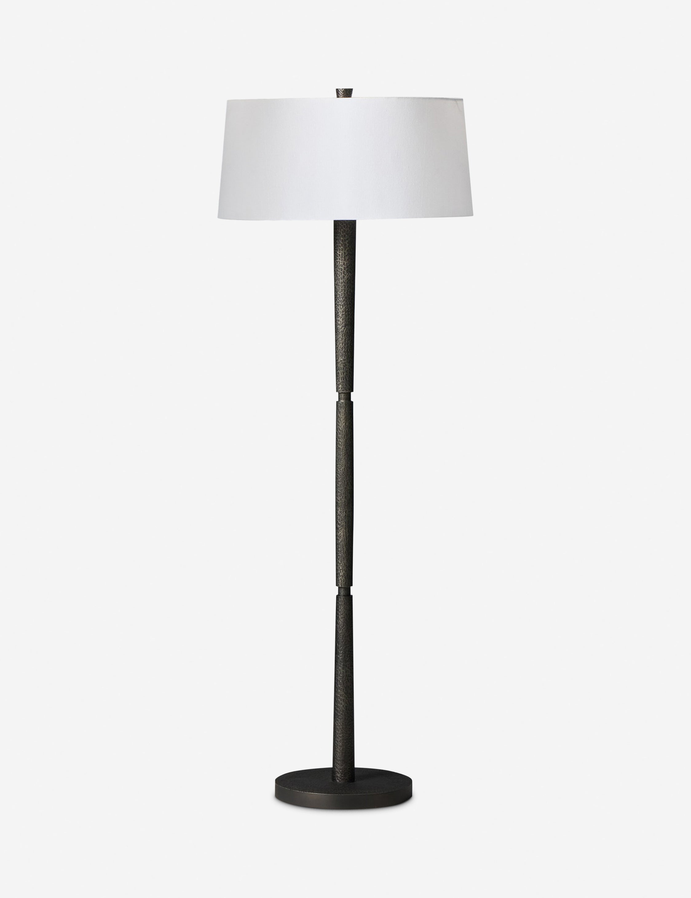Lulu and Georgia Sigurd Floor Lamp – Black