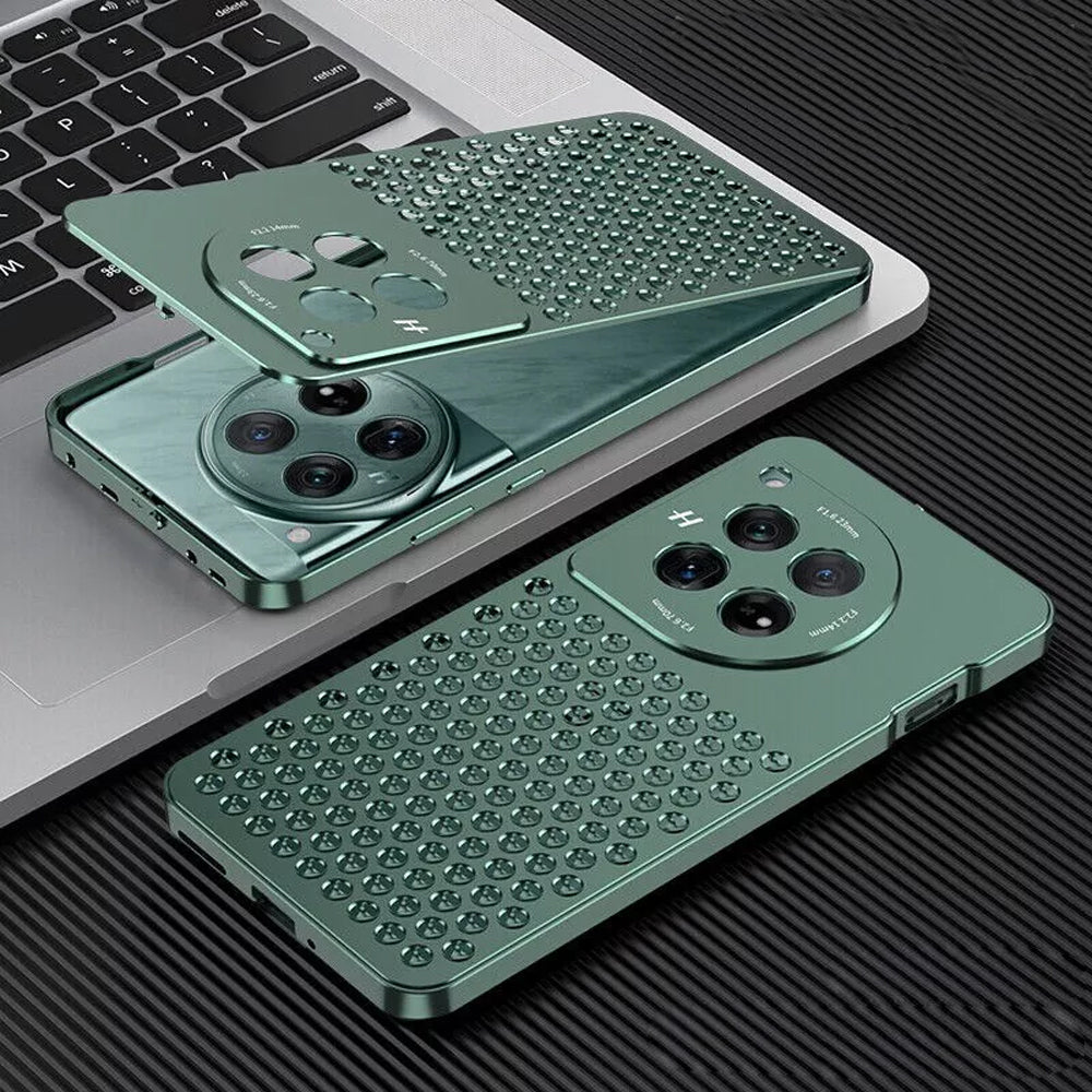 Million Cases OnePlus 11R Aero Mesh Pro ® Metallic Hybrid Case - view 3