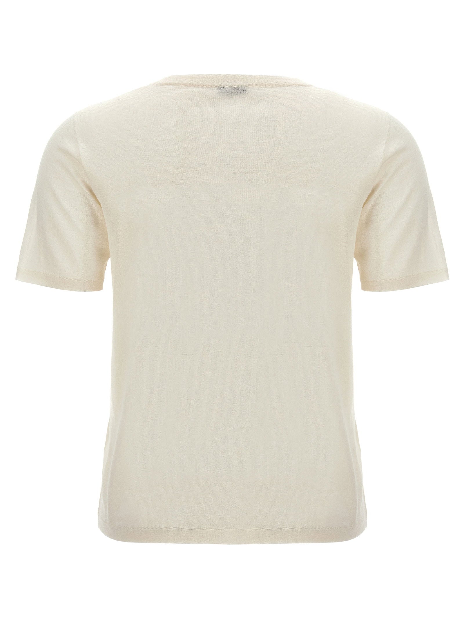 Kiton Silk Cashmere T-shirt – 70% cashmere 30% silk - view 2