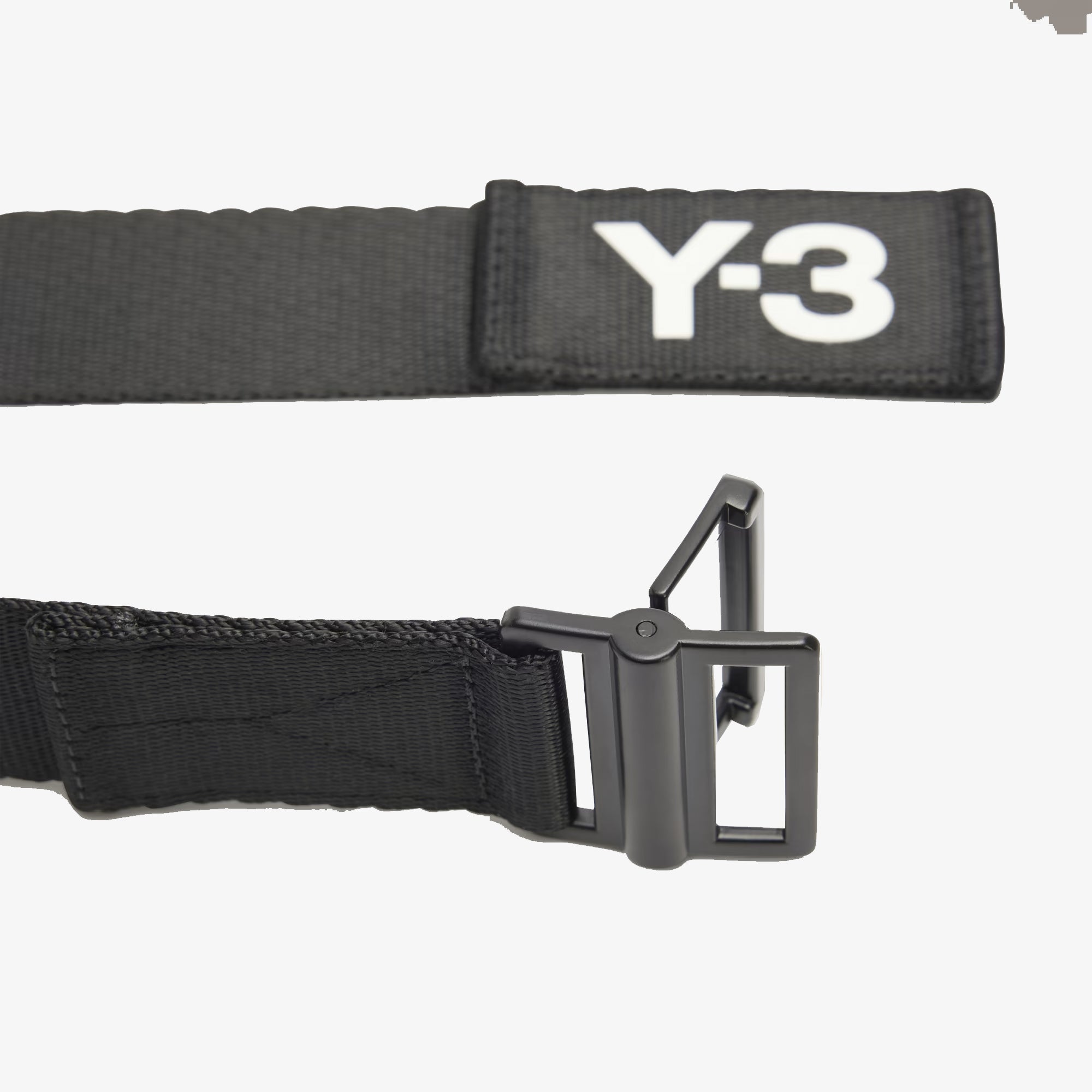 Y-3 | Belt { Black - view 3