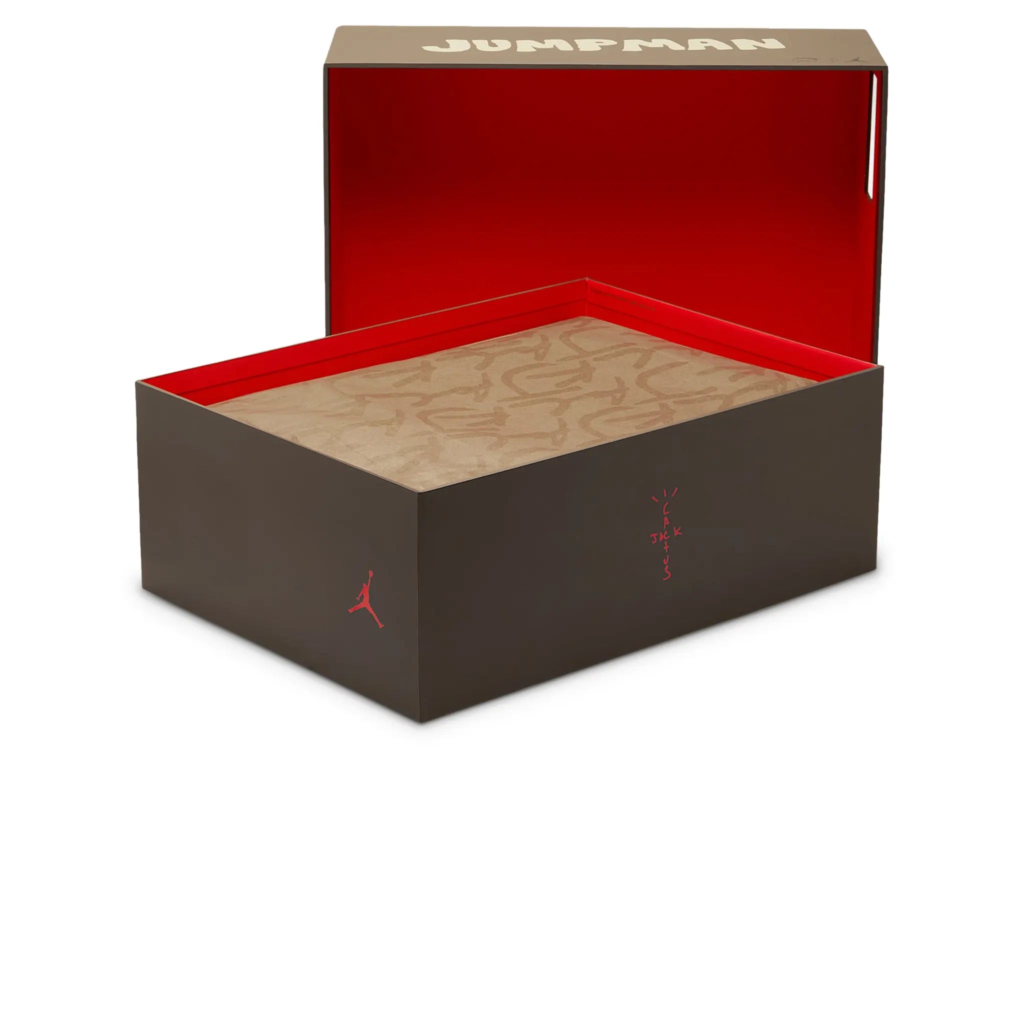 Air Jordan Jordan Jumpman Jack TR Travis Scott Dark Mocha - view 11