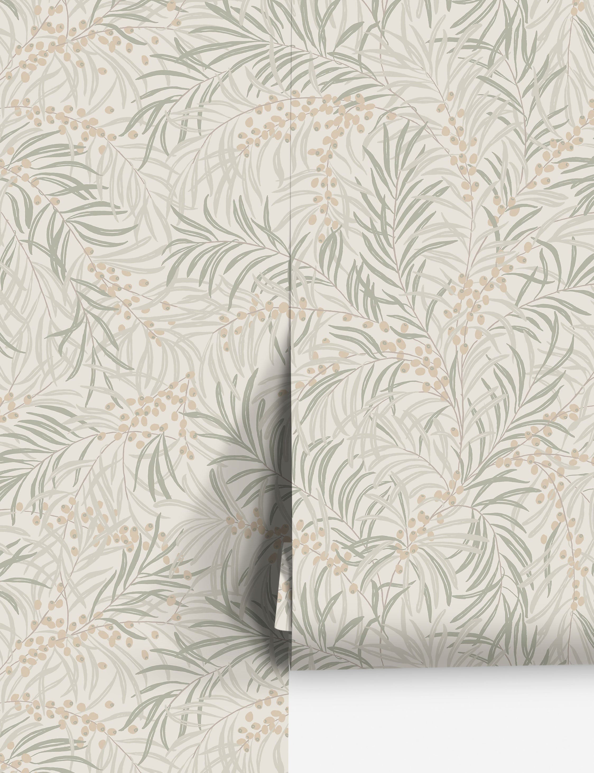 Lulu and Georgia Scalamandre Idun Wallpaper by Sandberg