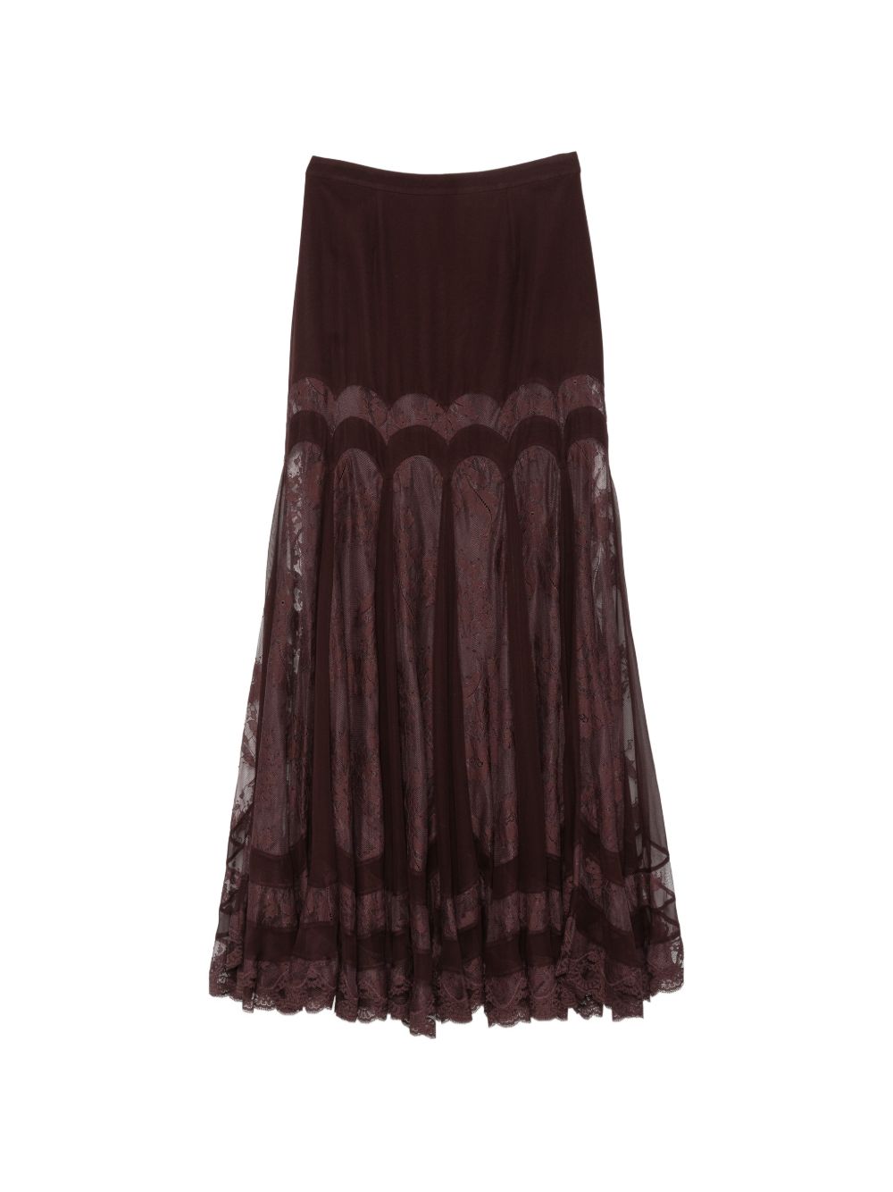 Zimmermann skirts – Zimmermann Skirt – Outer: Silk 100%