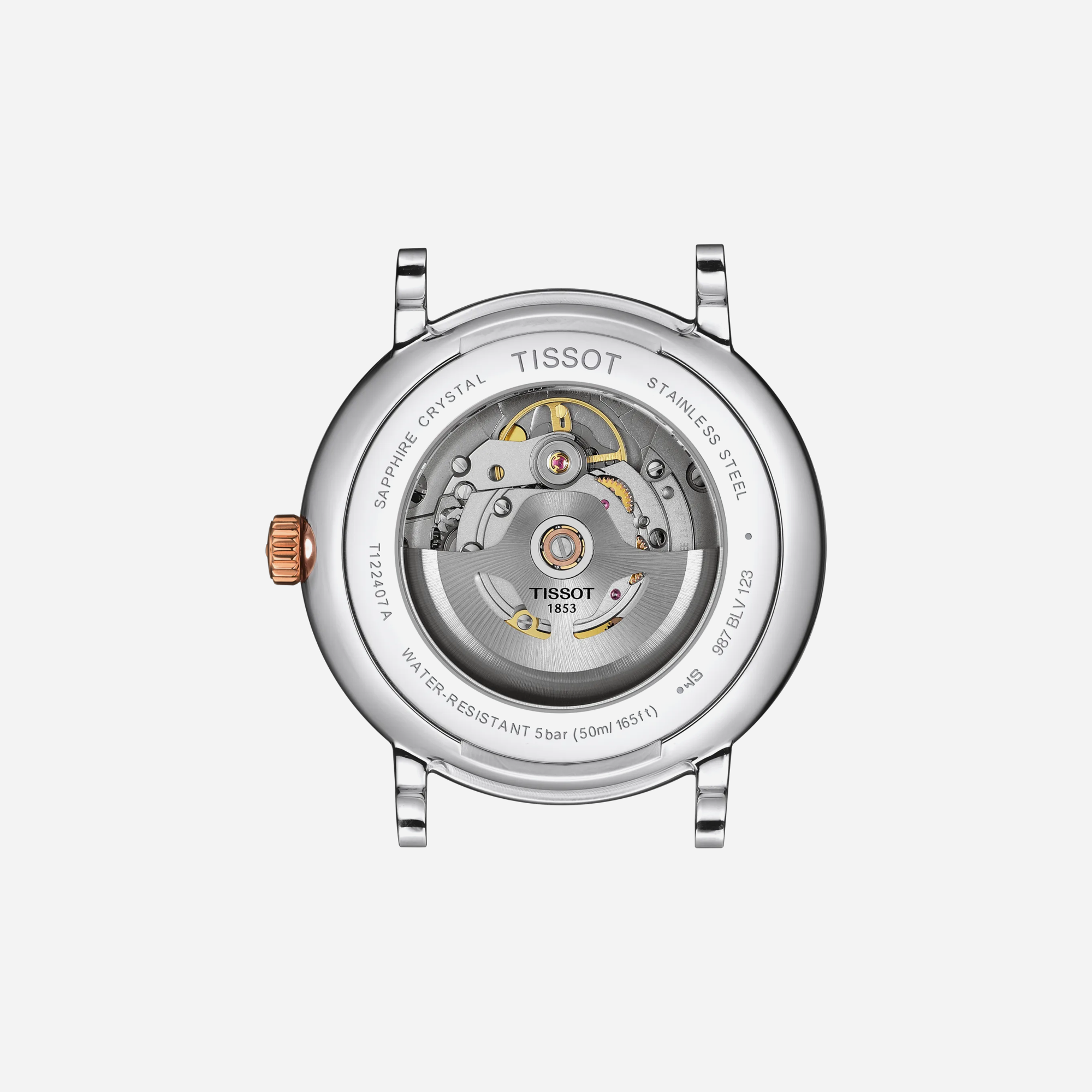 Tissot Carson Premium Powermatic 80 Silver Dial 40mm Swiss Automatic - view 2