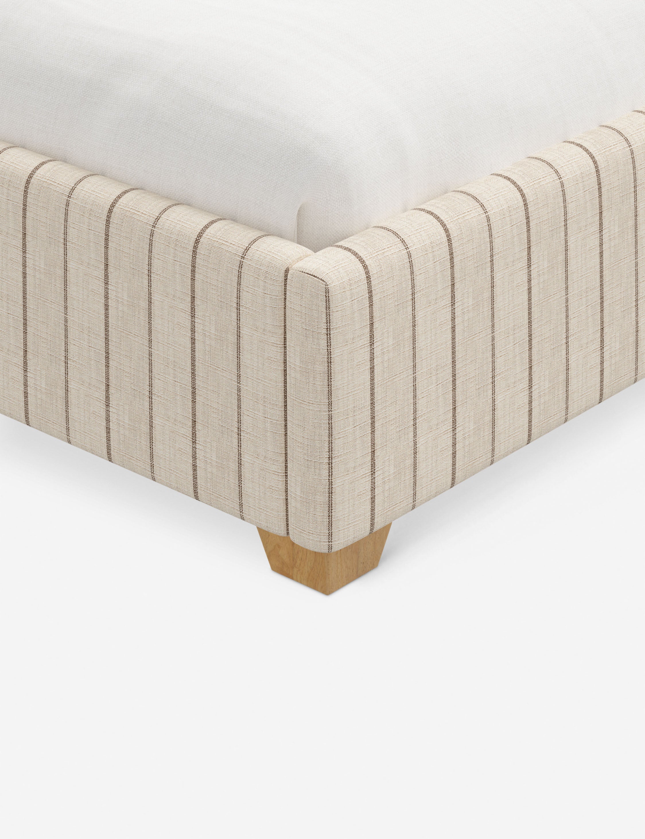 Lulu and Georgia Padden Extended Headboard Platform Bed - view 66