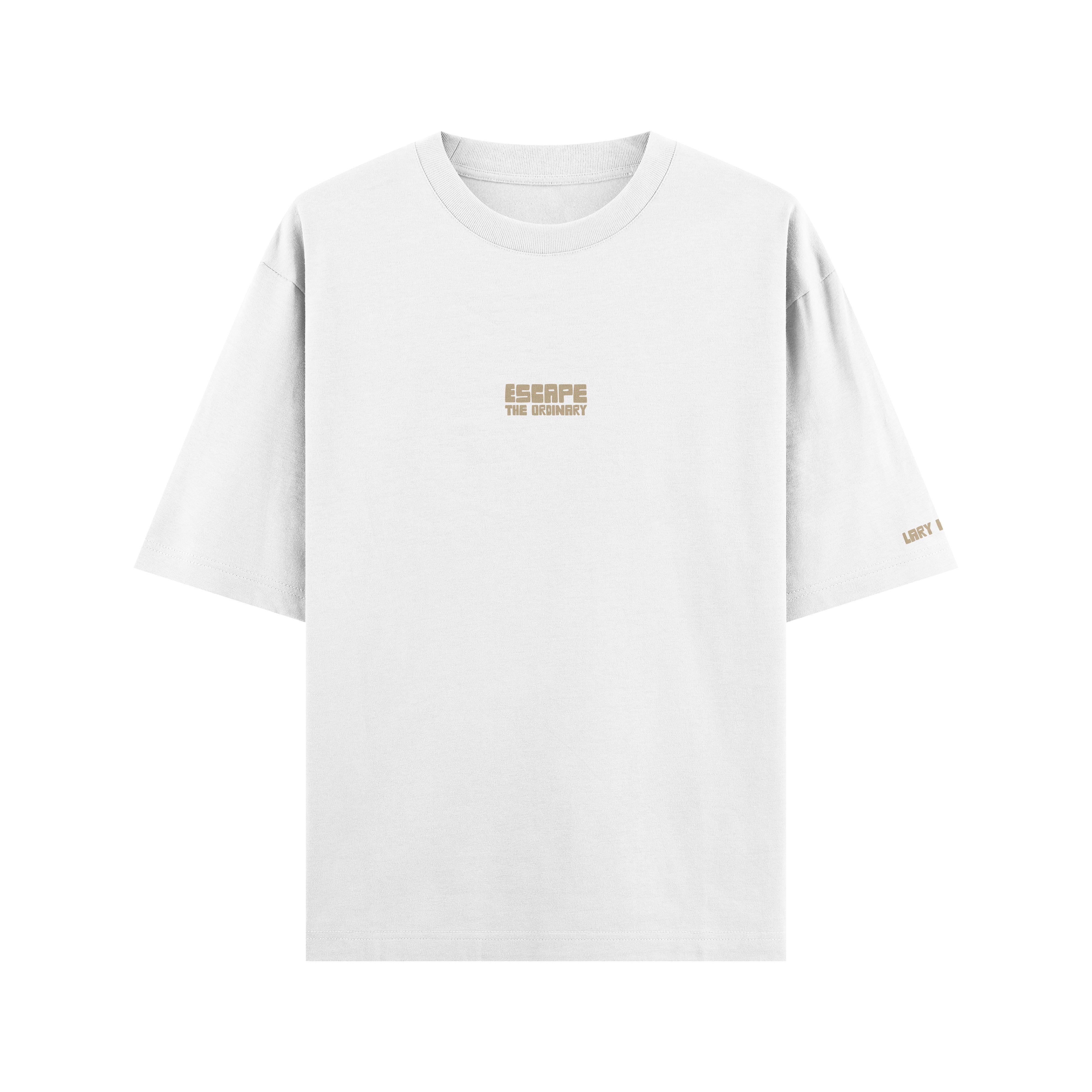 Cop Underdog Land Cruiser Edition Oversized Tee