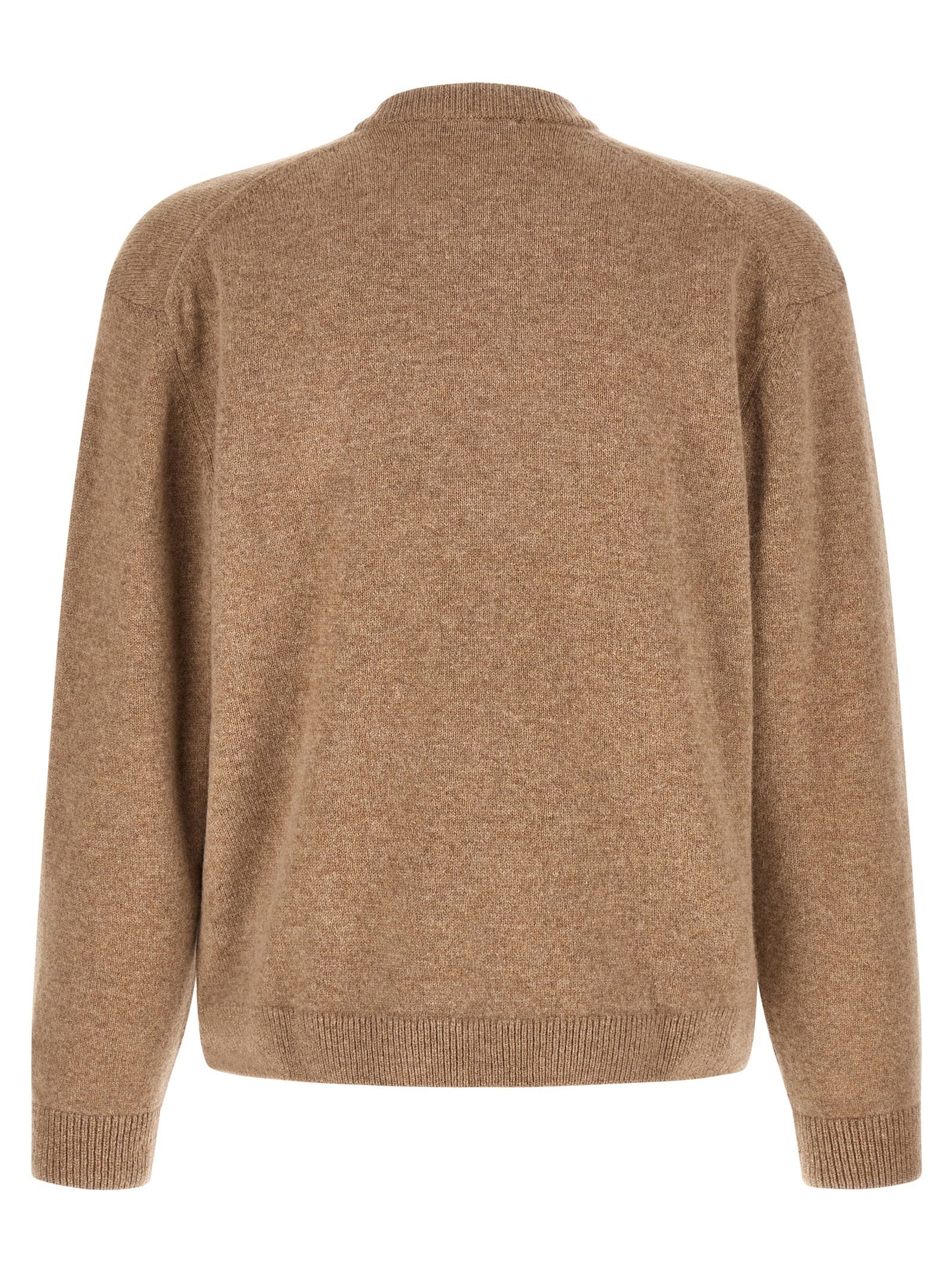 Maison Kitsuné Fox Head Sweater – 100% wool - view 2