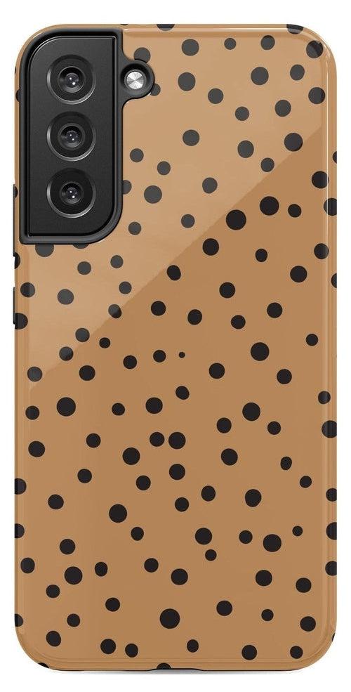 Casetry Spot On | Dotted Animal Print Samsung Case - view 21