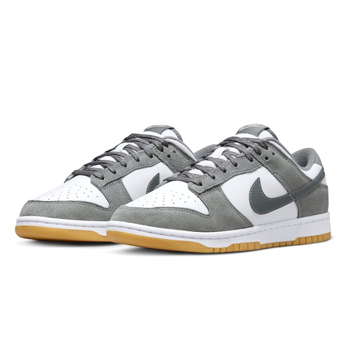 HYPE ELIXIR Nike Dunk Low Smoke Grey Gum - view 2