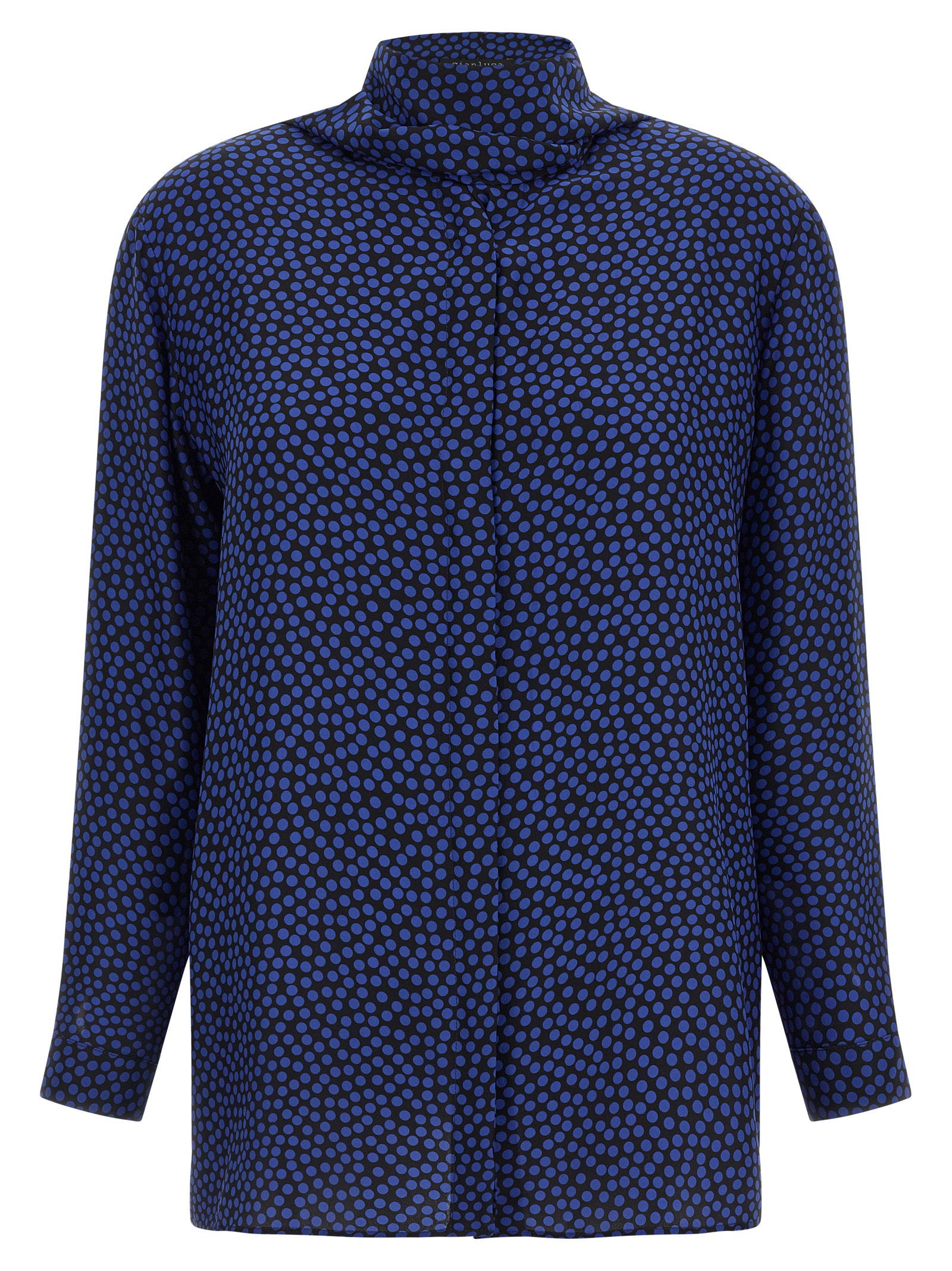 Gianluca Capannolo Katherine Shirt – 100% silk