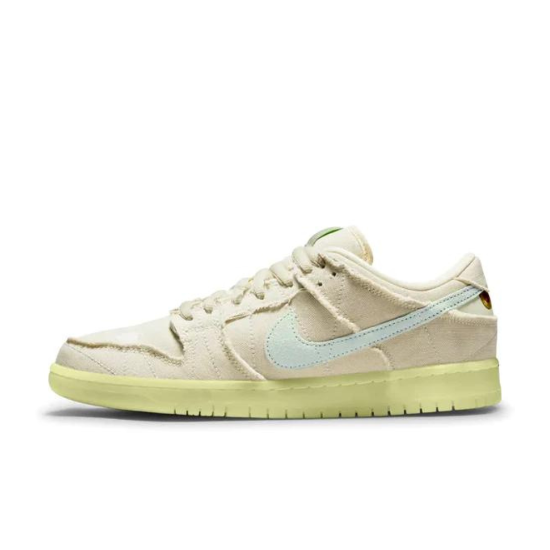 Cop Underdog SB Dunk Low "Mummy"