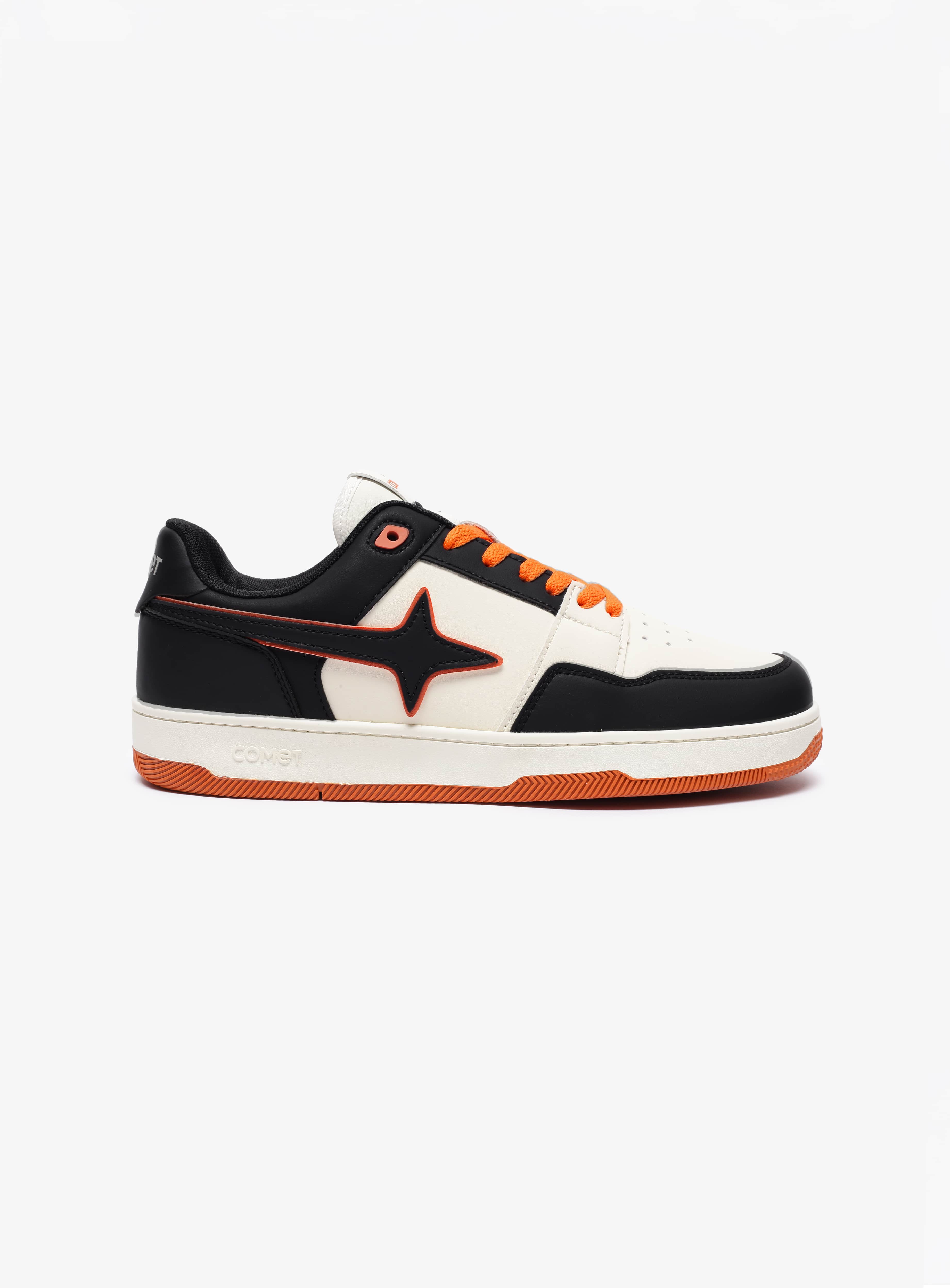 wearcomet X Lows PUMPKIN – Black Orange