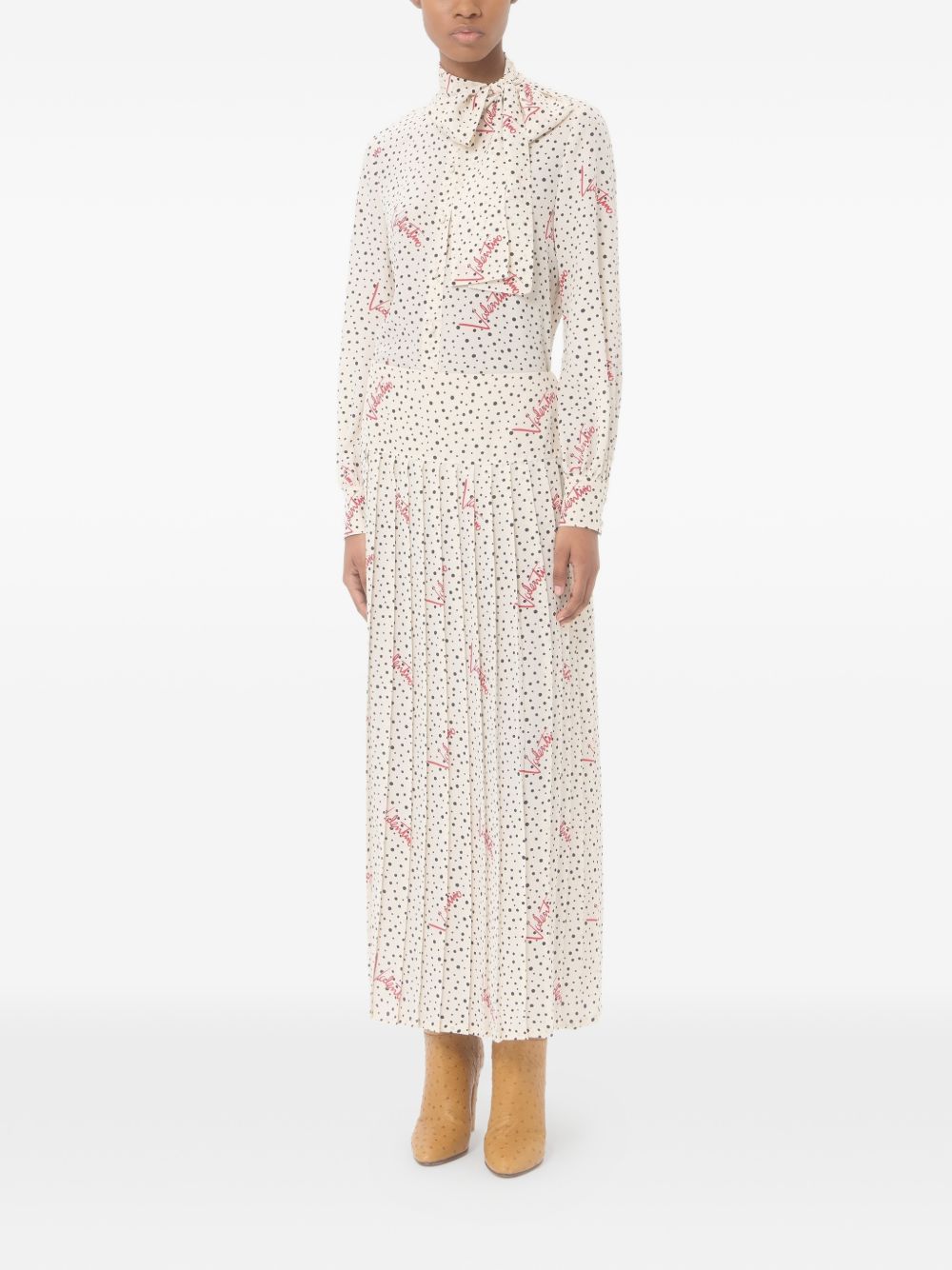 Valentino Shirt – 100% Silk - view 5