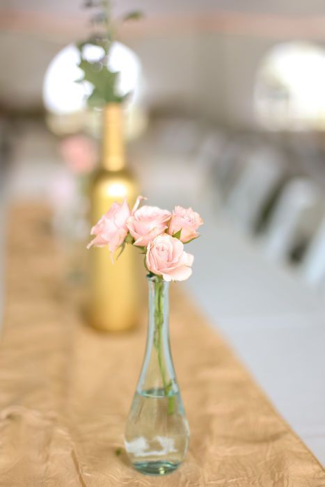fiftyflowers.com Delicate Vintage Garden Wedding - view 9