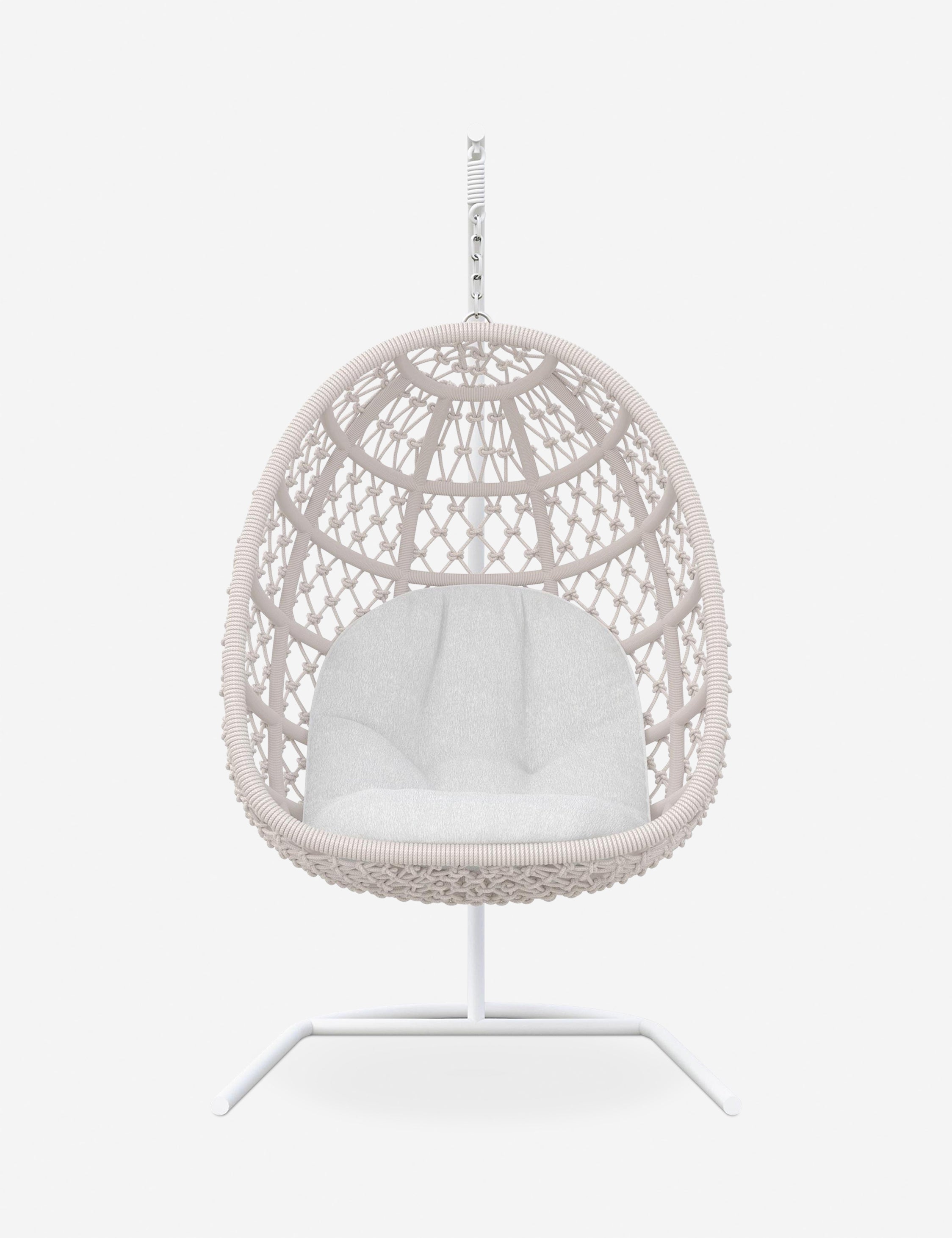 Gibbs indoor outdoor – Lulu and Georgia Gibbs Indoor / Outdoor Hanging Chair