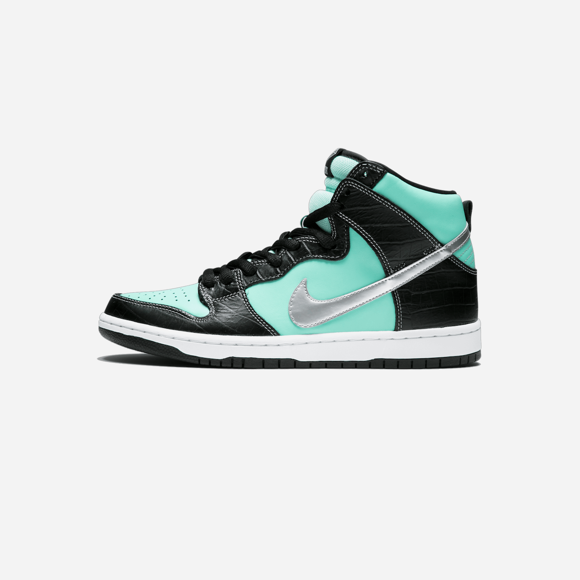 Nike Sb Dunk High Diamond Supply Co. - view 2