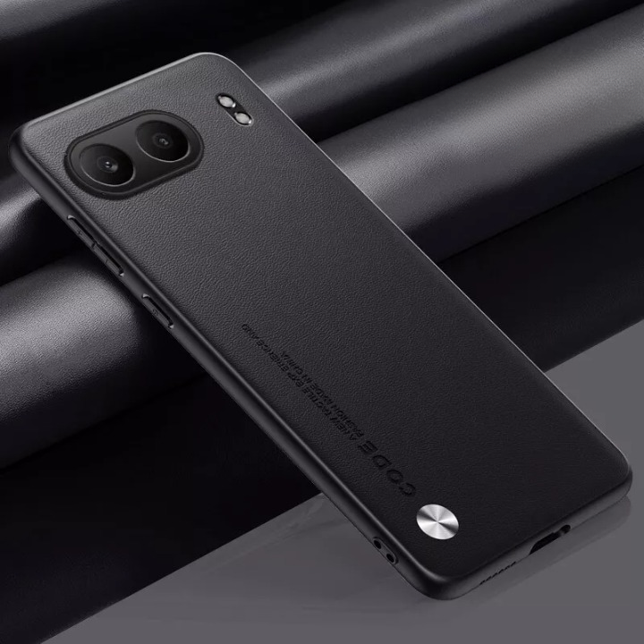 Million Cases OnePlus Nord 4 Elite PU Leather Shockproof Armor Case