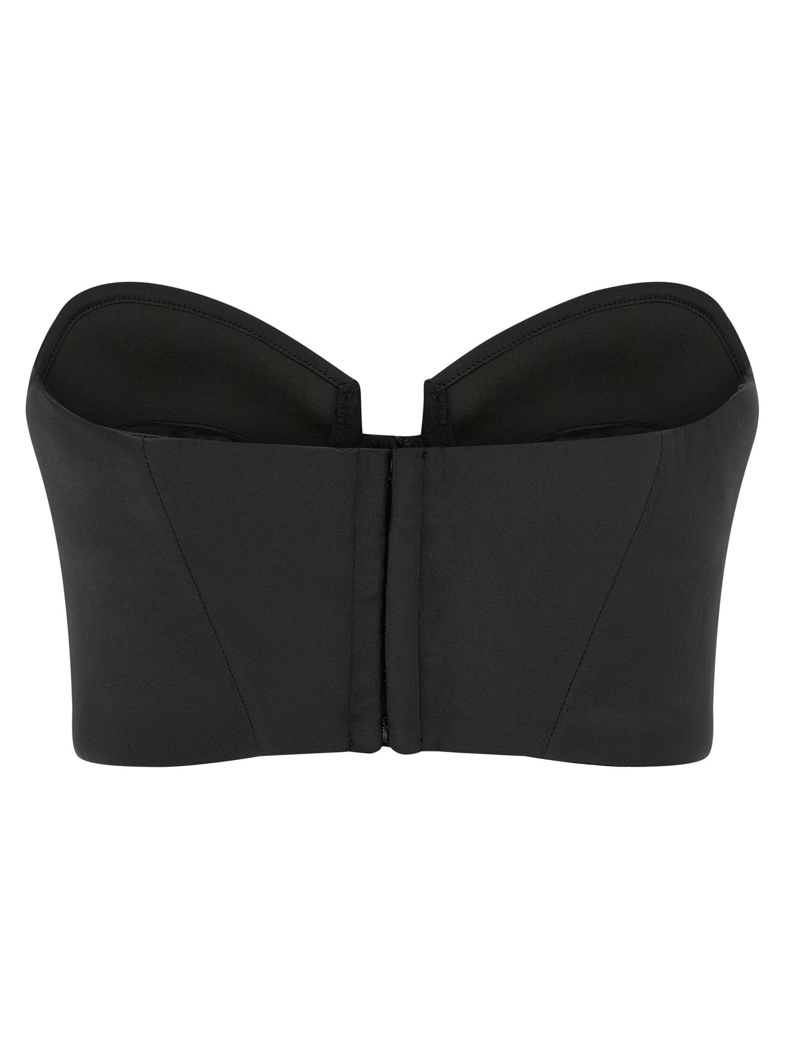 Elisabetta Franchi Bustier Top - view 2