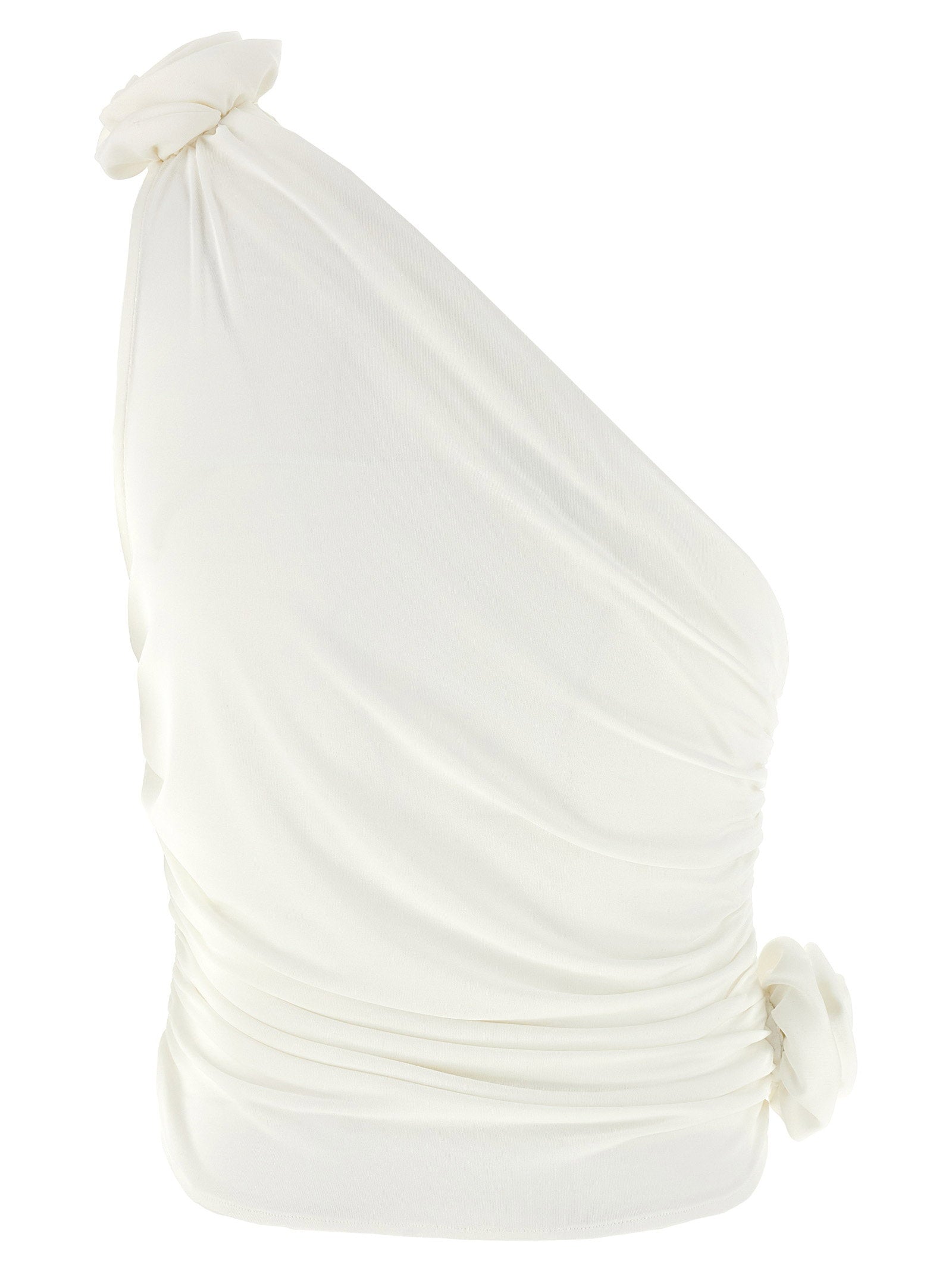 Magda Butrym 01 Top – 97% viscose, 3% elastane - view 2