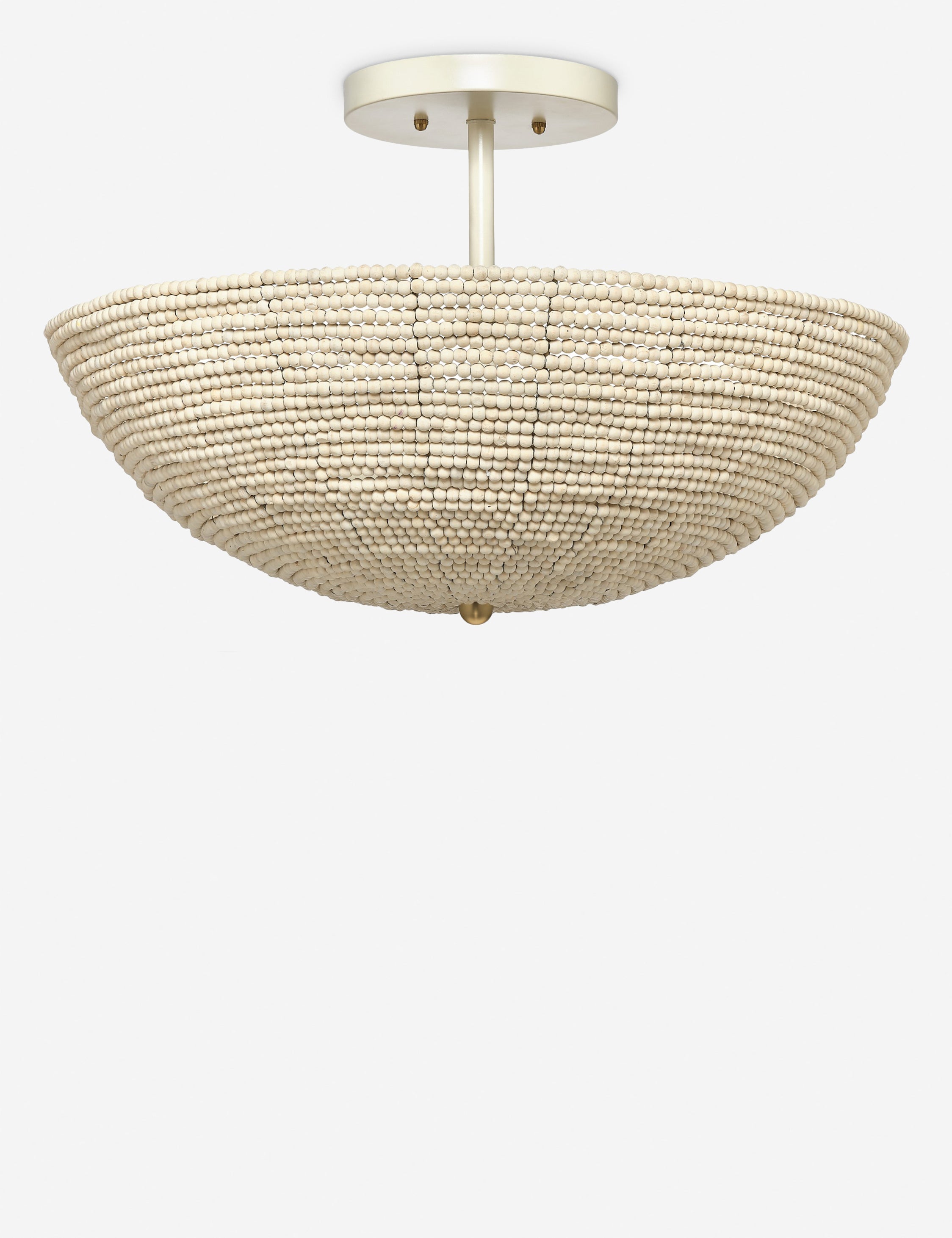 Lulu and Georgia Essie Semi-Flush Mount Light
