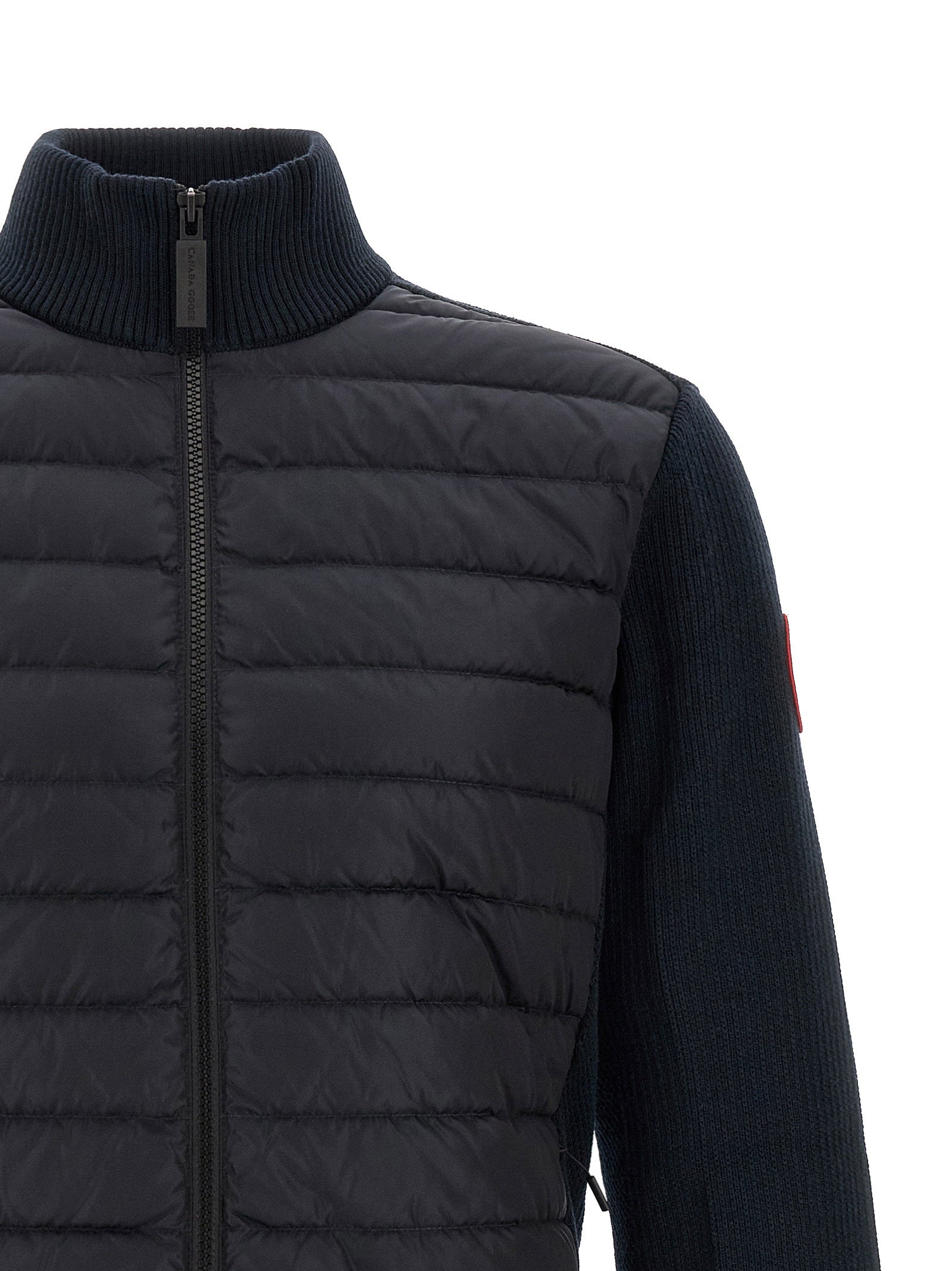 Canada Goose Hybridge® Jacket – 100% wool - view 3