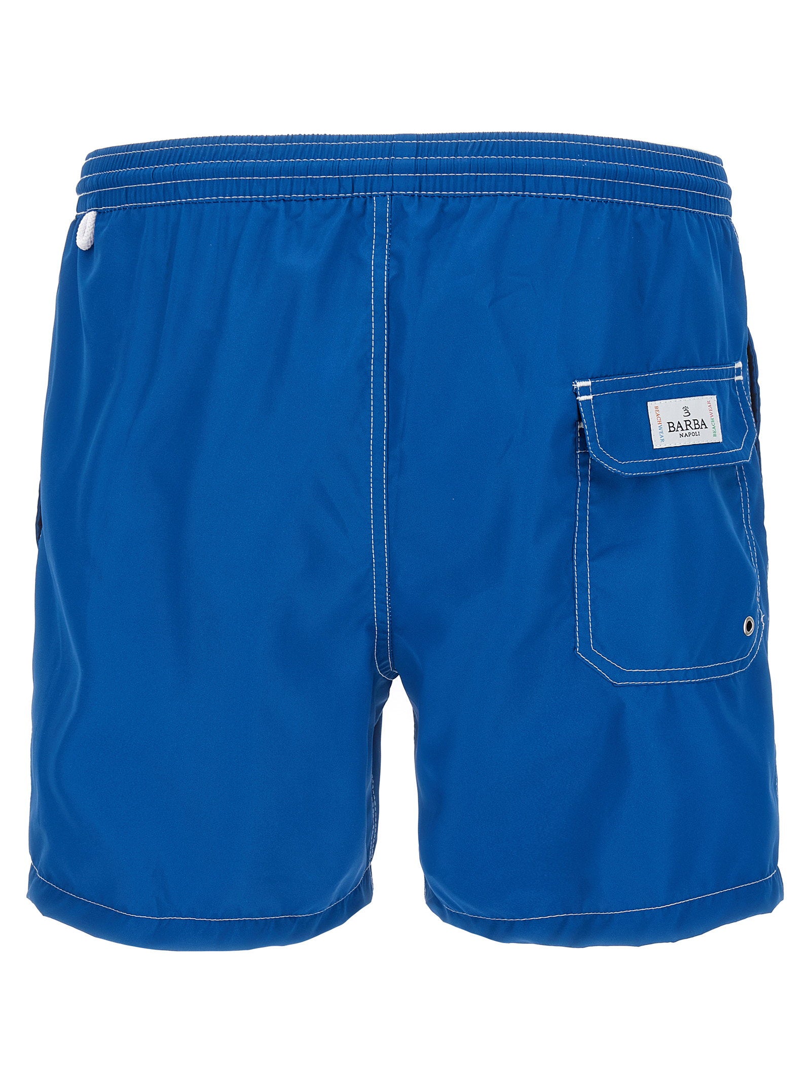Barba Short Swimsuit – 100% polyester - view 2