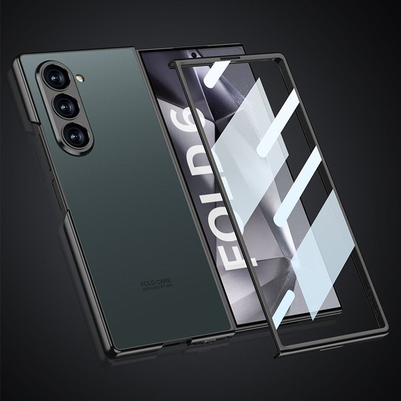 Million Cases Galaxy Z Fold6 Deluxe Matte Robust Frame Case - view 10