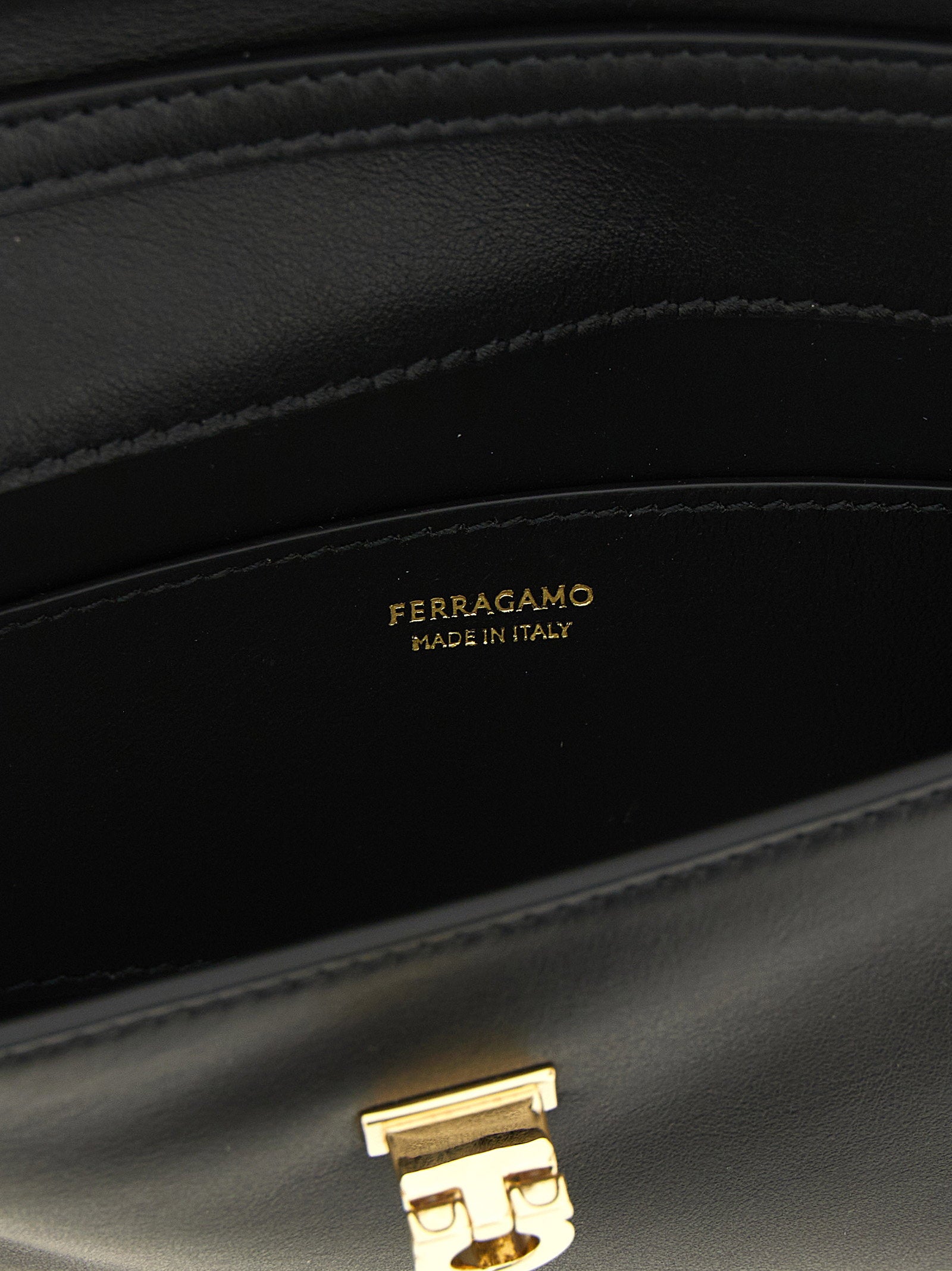 Ferragamo Harley Clutch - view 4