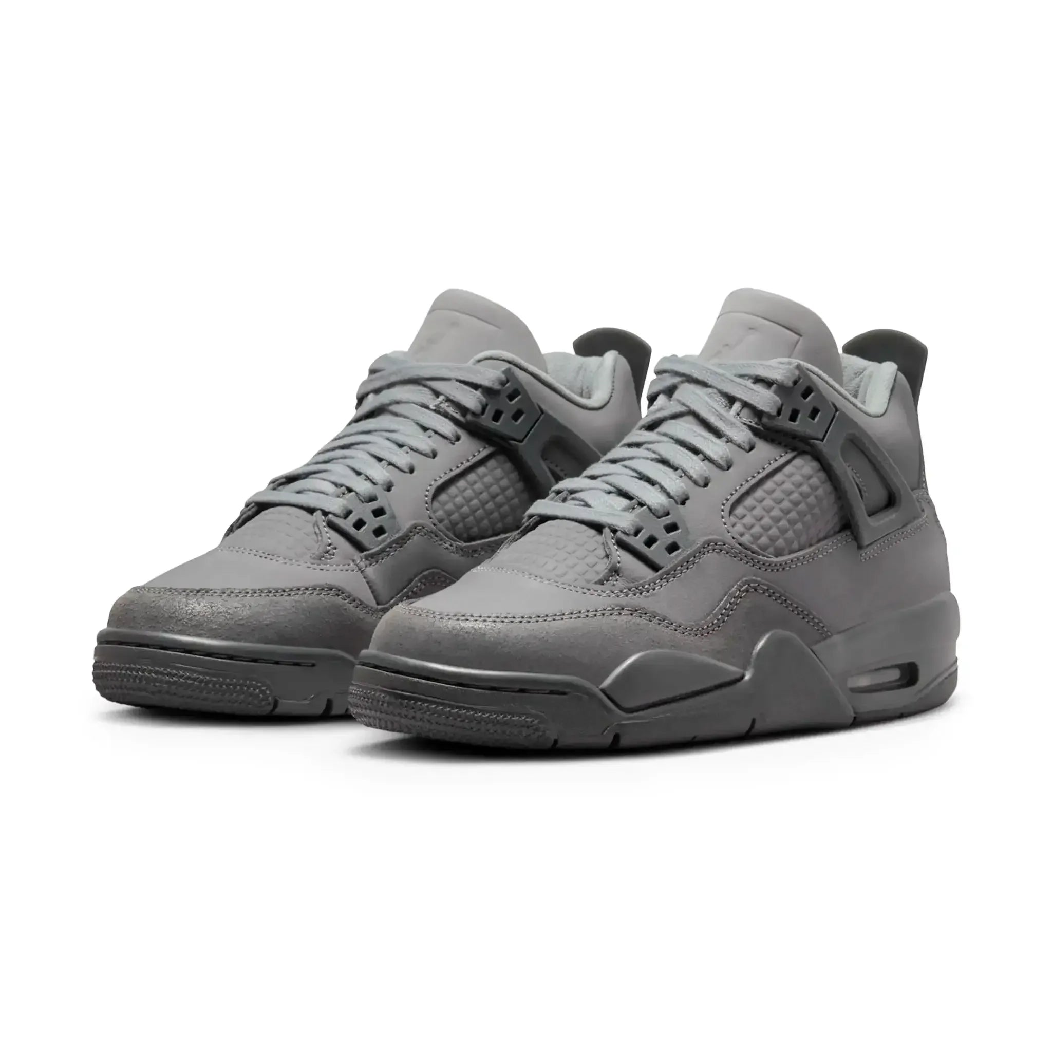 Air Jordan 4 Retro SE Paris Olympics Wet Cement (GS) - view 2
