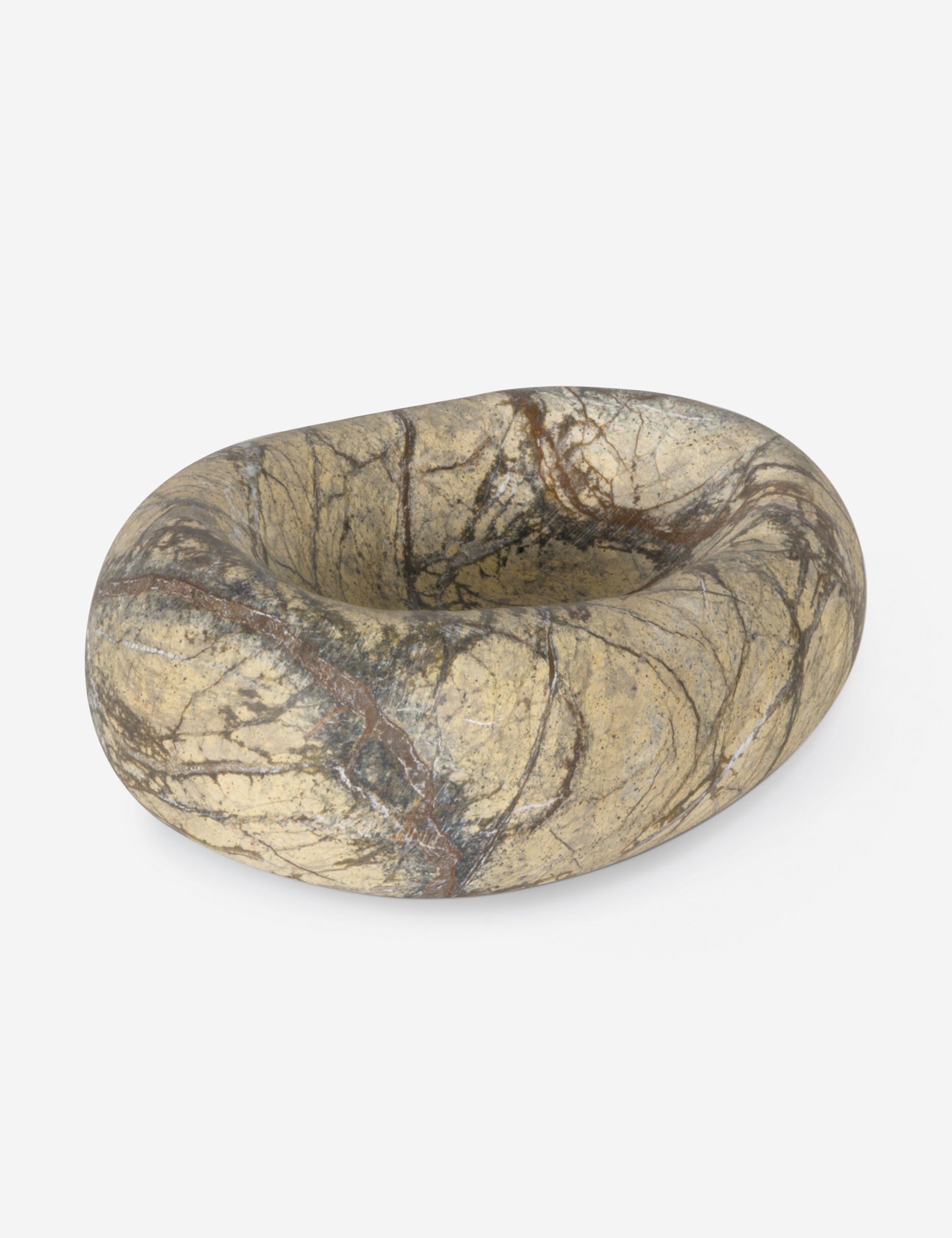 Lulu and Georgia Lagoon Bowl by Regina Andrew - view 2